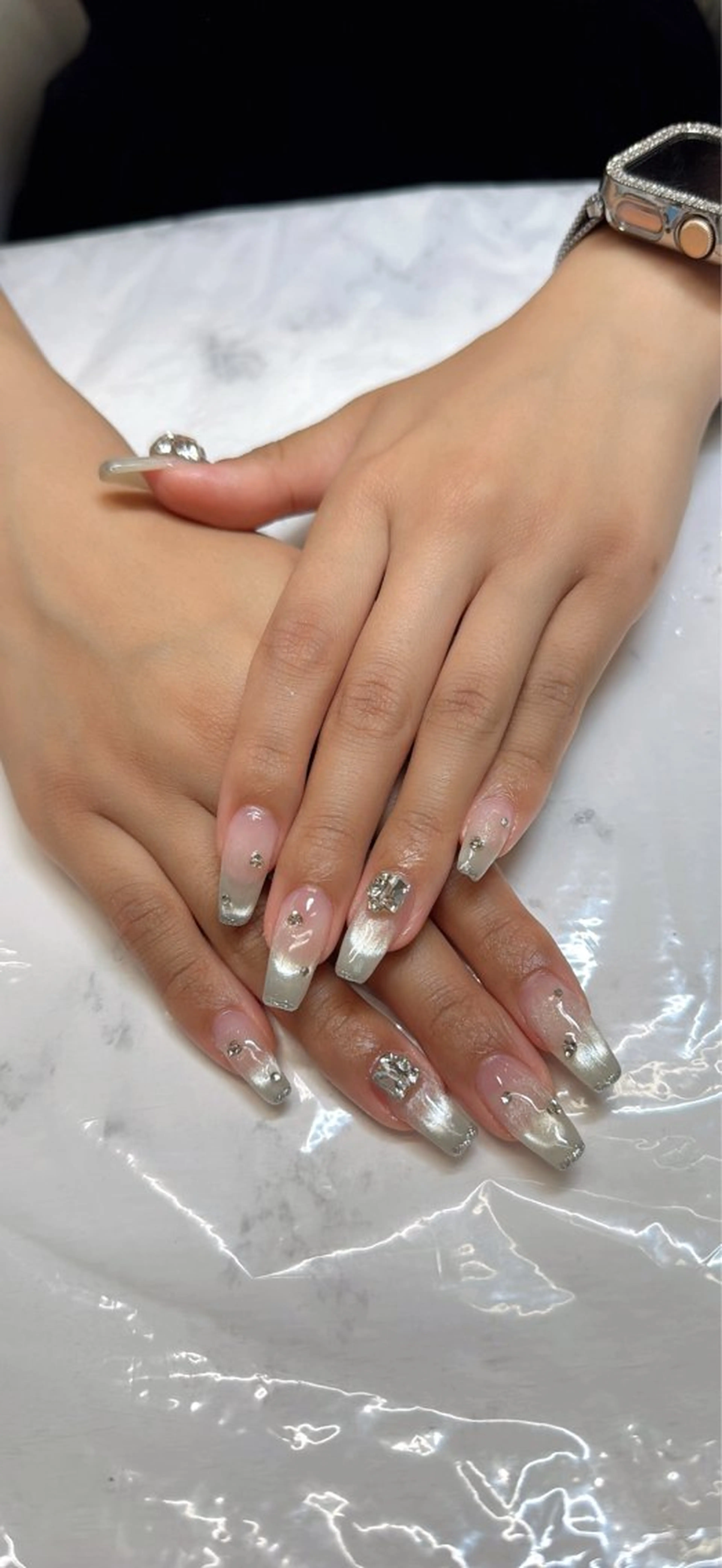 ネイル 💎Guarendo💎錦糸町店所属・✨アン ミユ✨のネイルデザイン