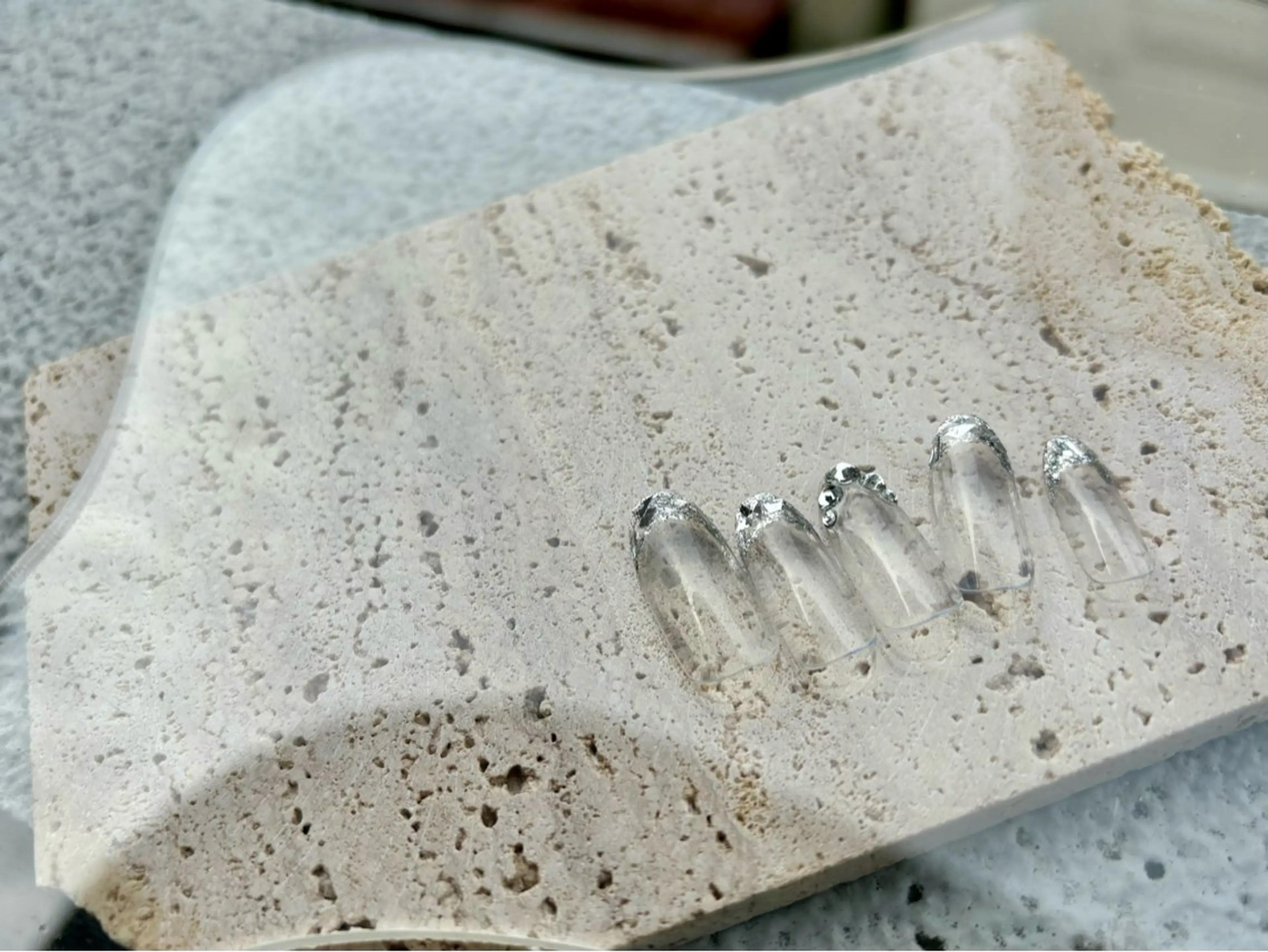 ネイル ハンドネイル tete. nailのネイルデザイン