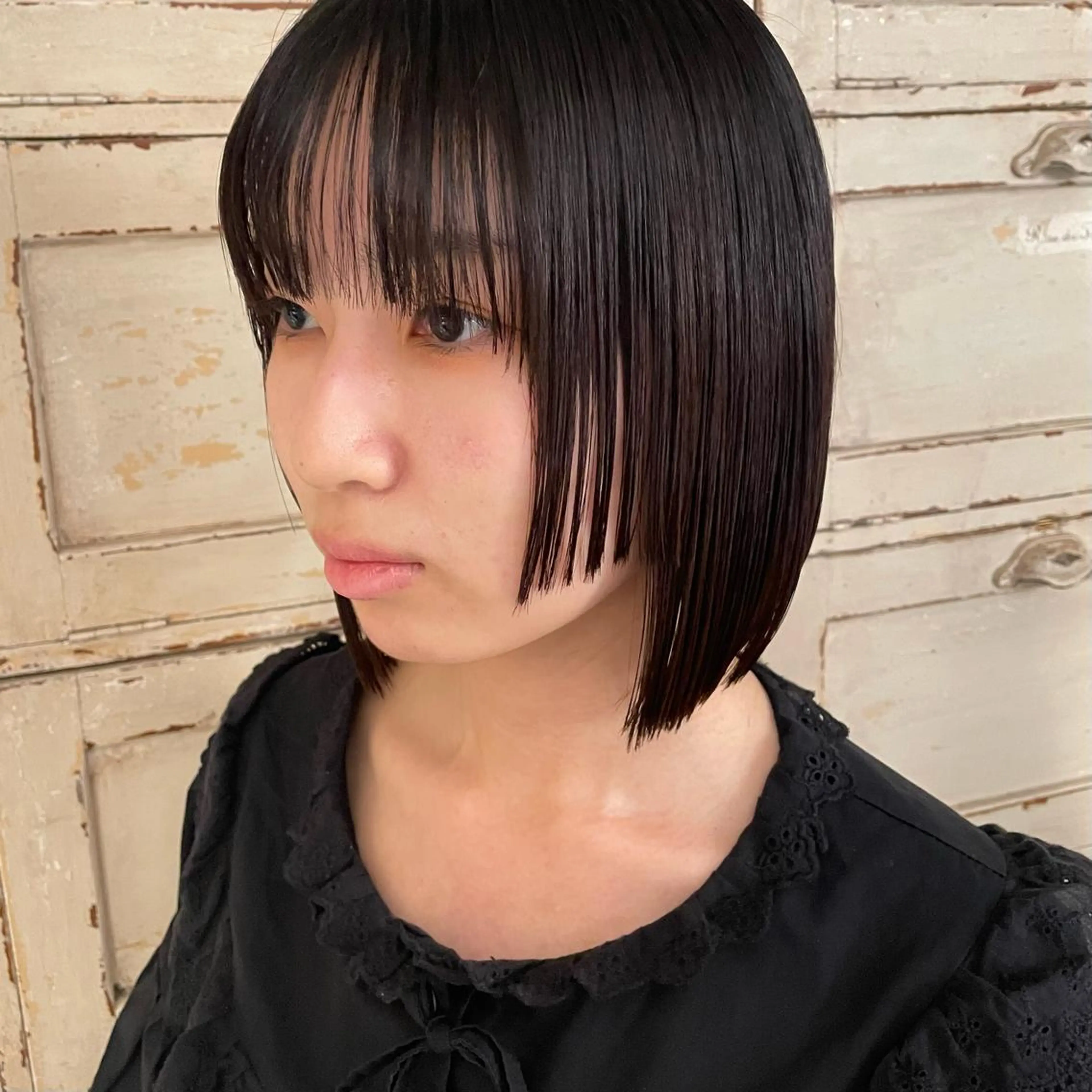 ショート RorriM natsuのヘアスタイル