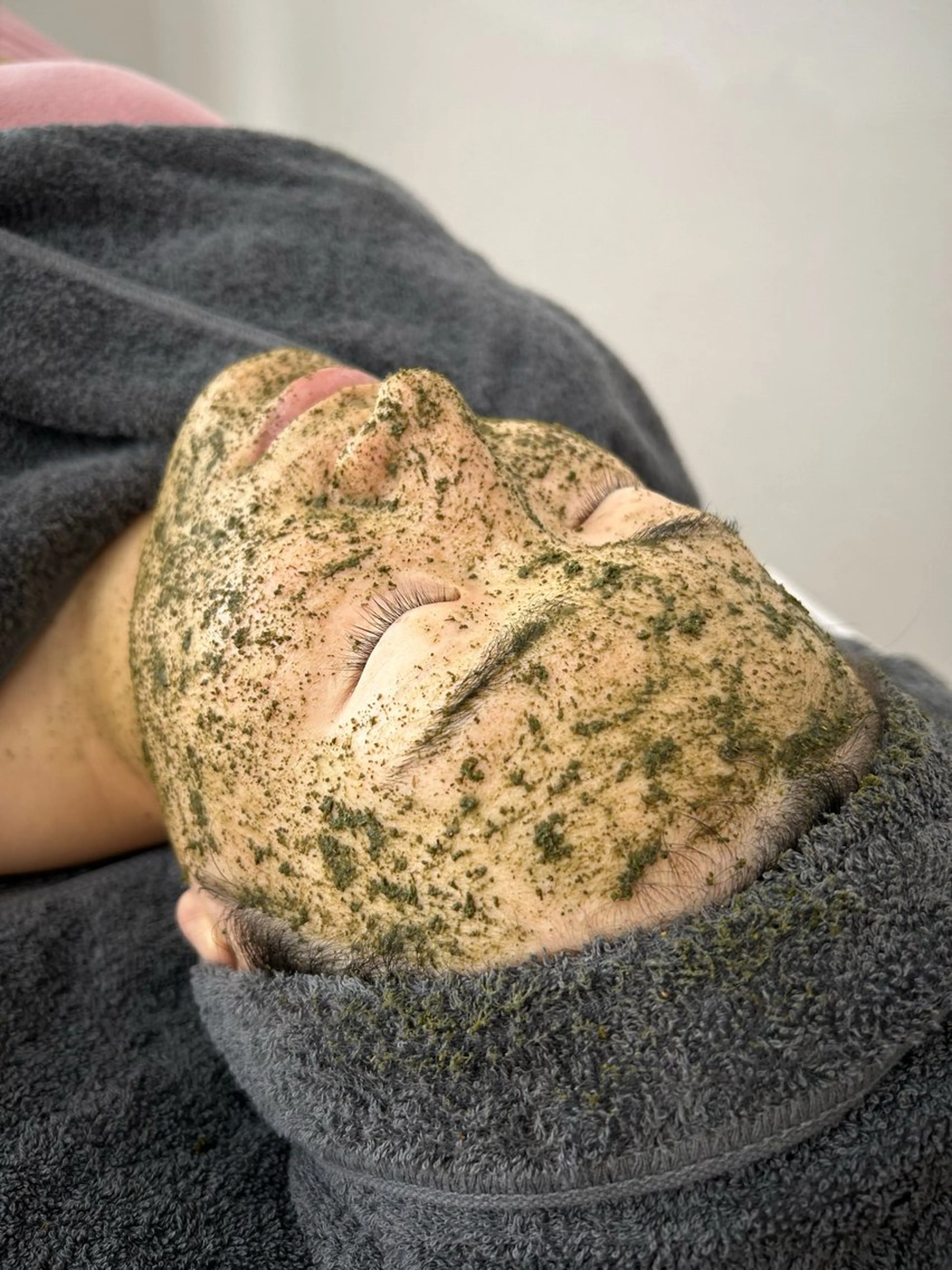 ～あばんだんてぃあ～所属・～あばんだんてぃあ～ 陶肌トリートメントのエステ・リラクイメージ