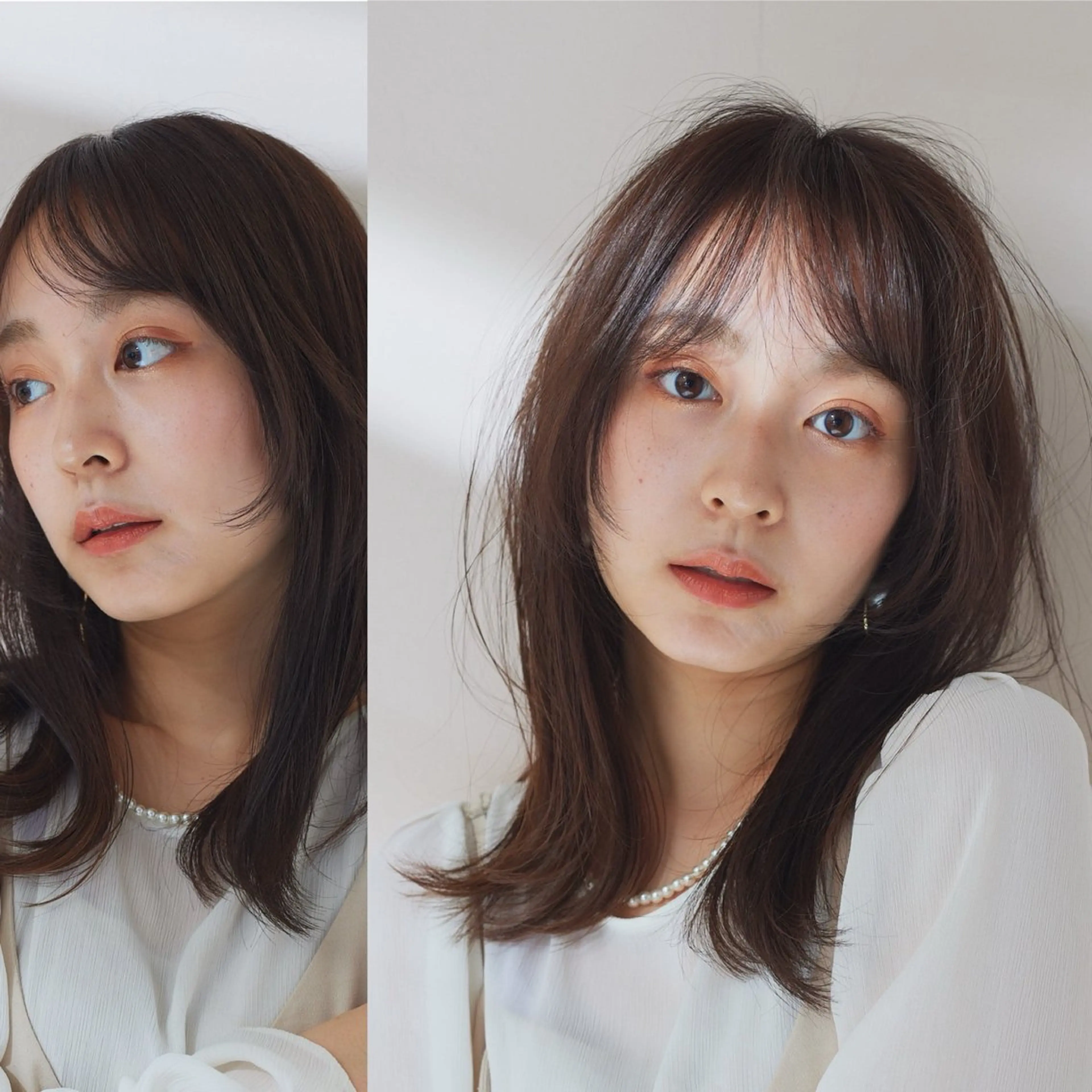 セミロング être by comme Matisse所属・髪質改善／レイヤー /Yuto.Araiのヘアスタイル