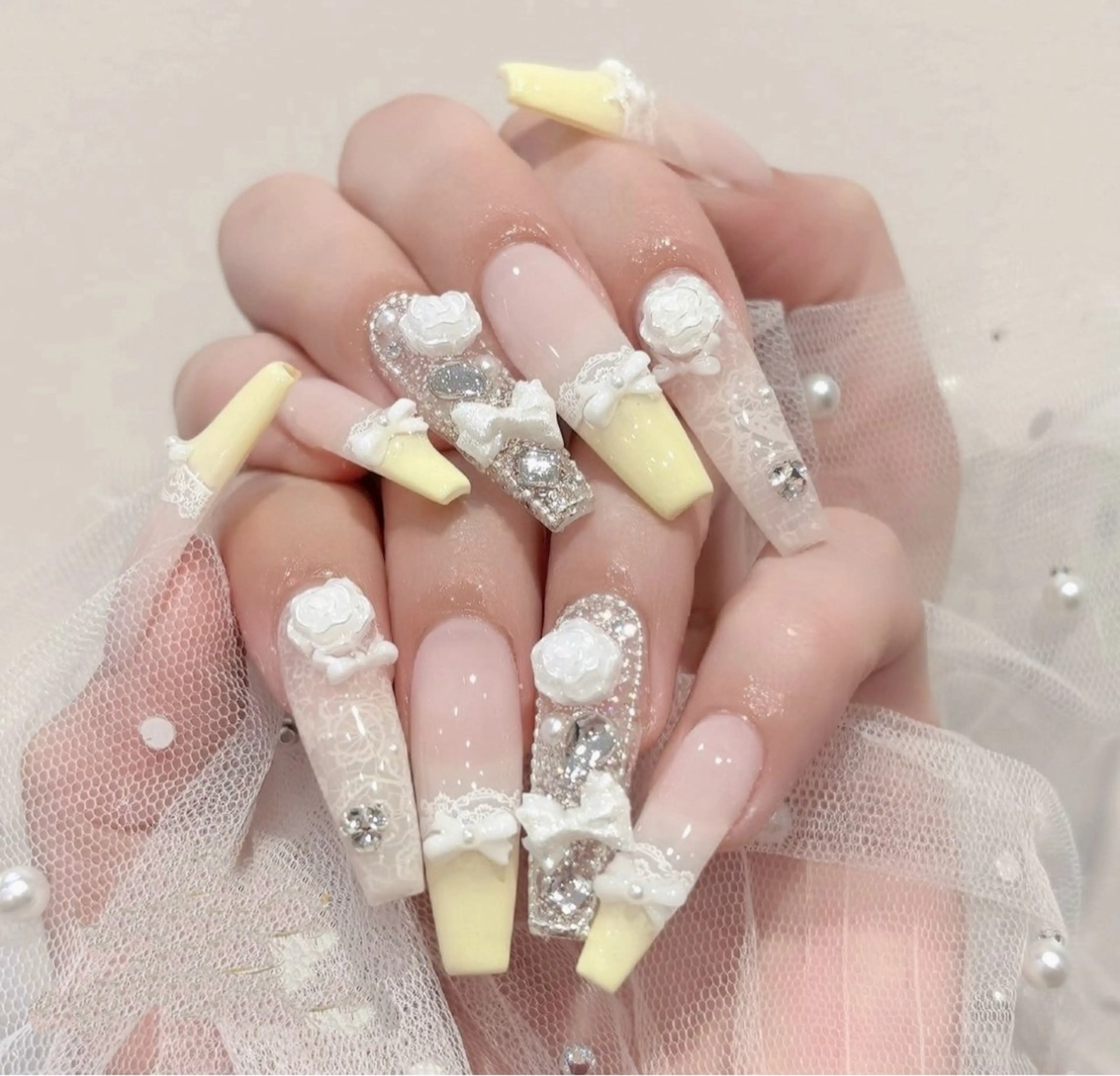 ネイル ドリスネイルサロン所属・Doris Nail Salonのネイルデザイン