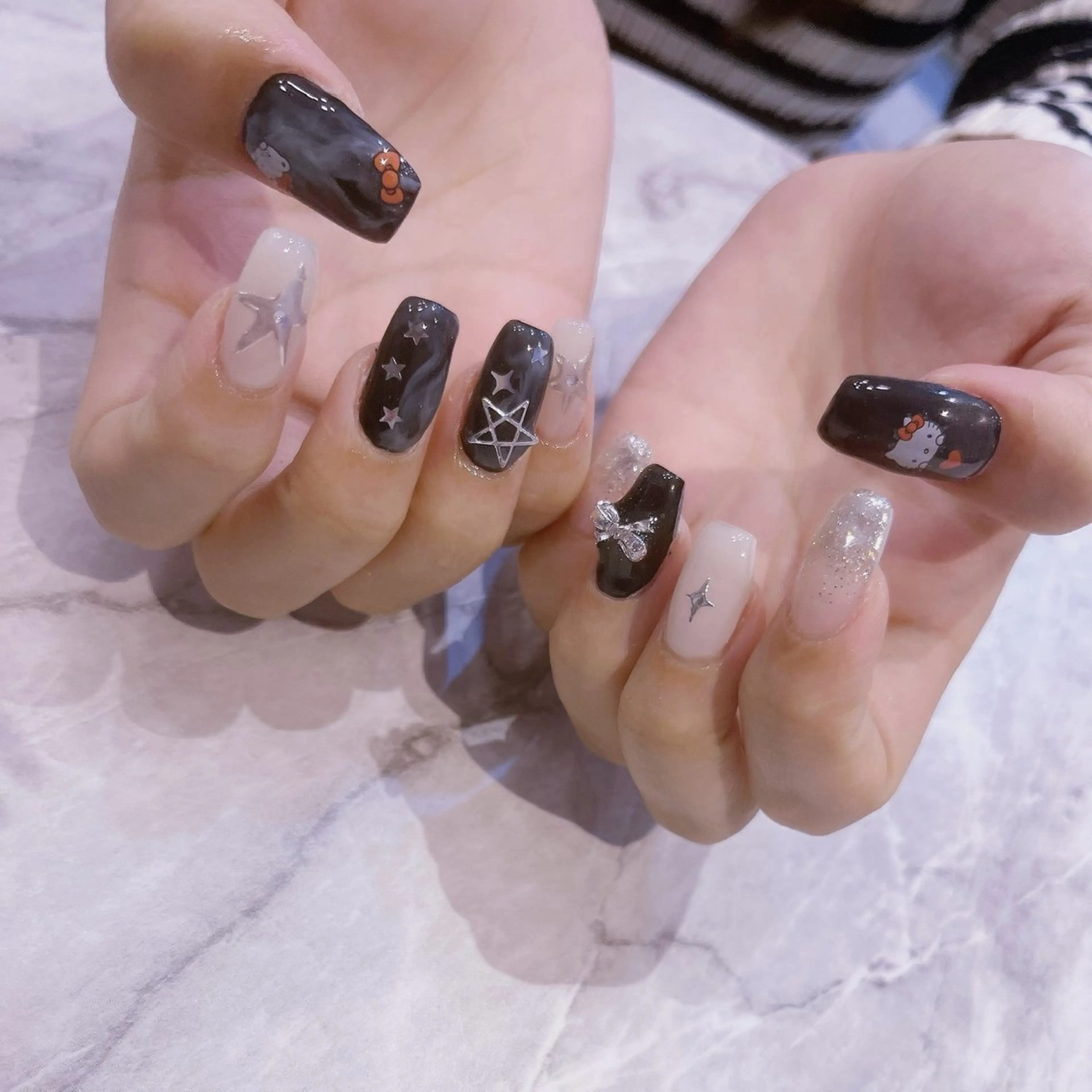 ネイル CARAT カラットのネイルデザイン