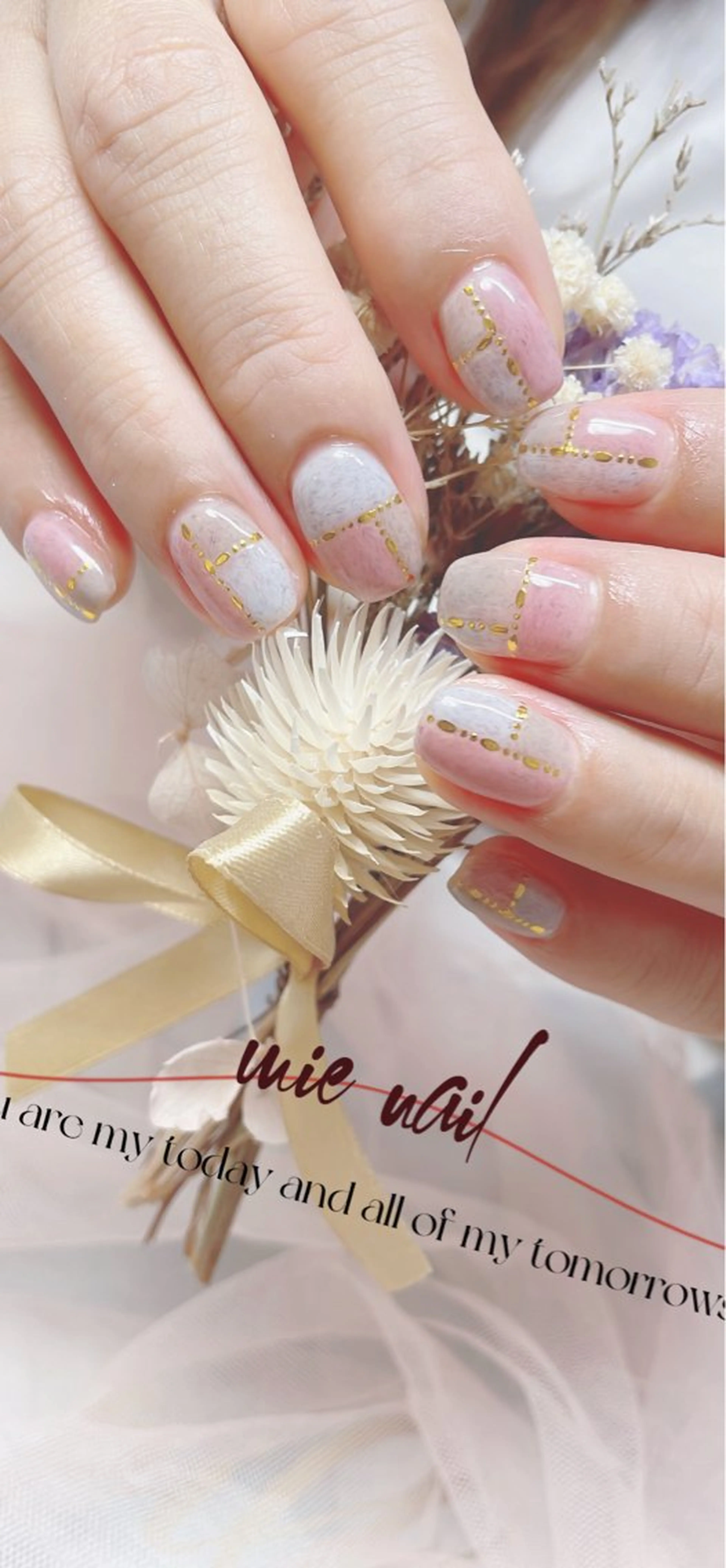 ネイル Mie nailのネイルデザイン