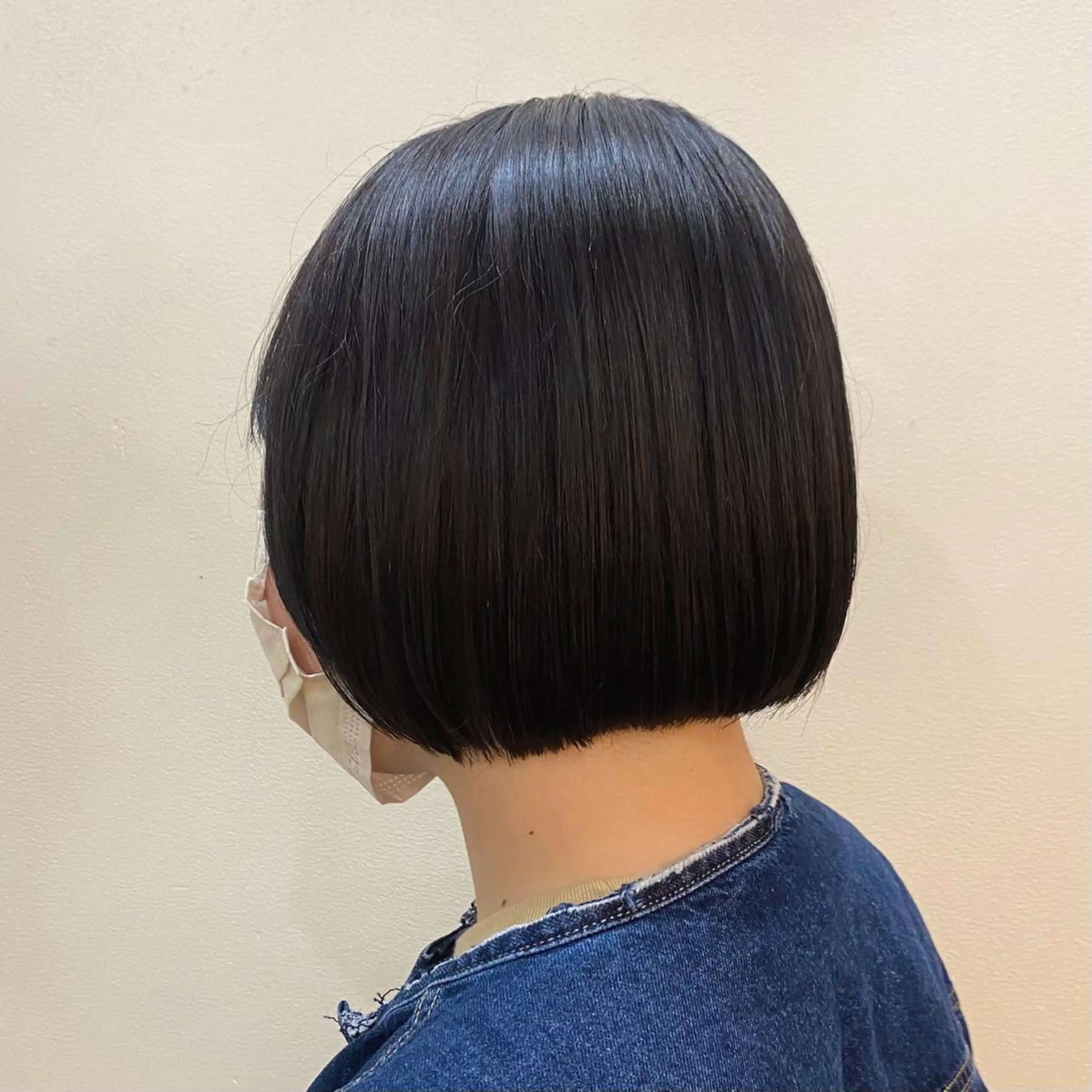 ショート 暖色艶color / ボブ🦩Rioのヘアスタイル