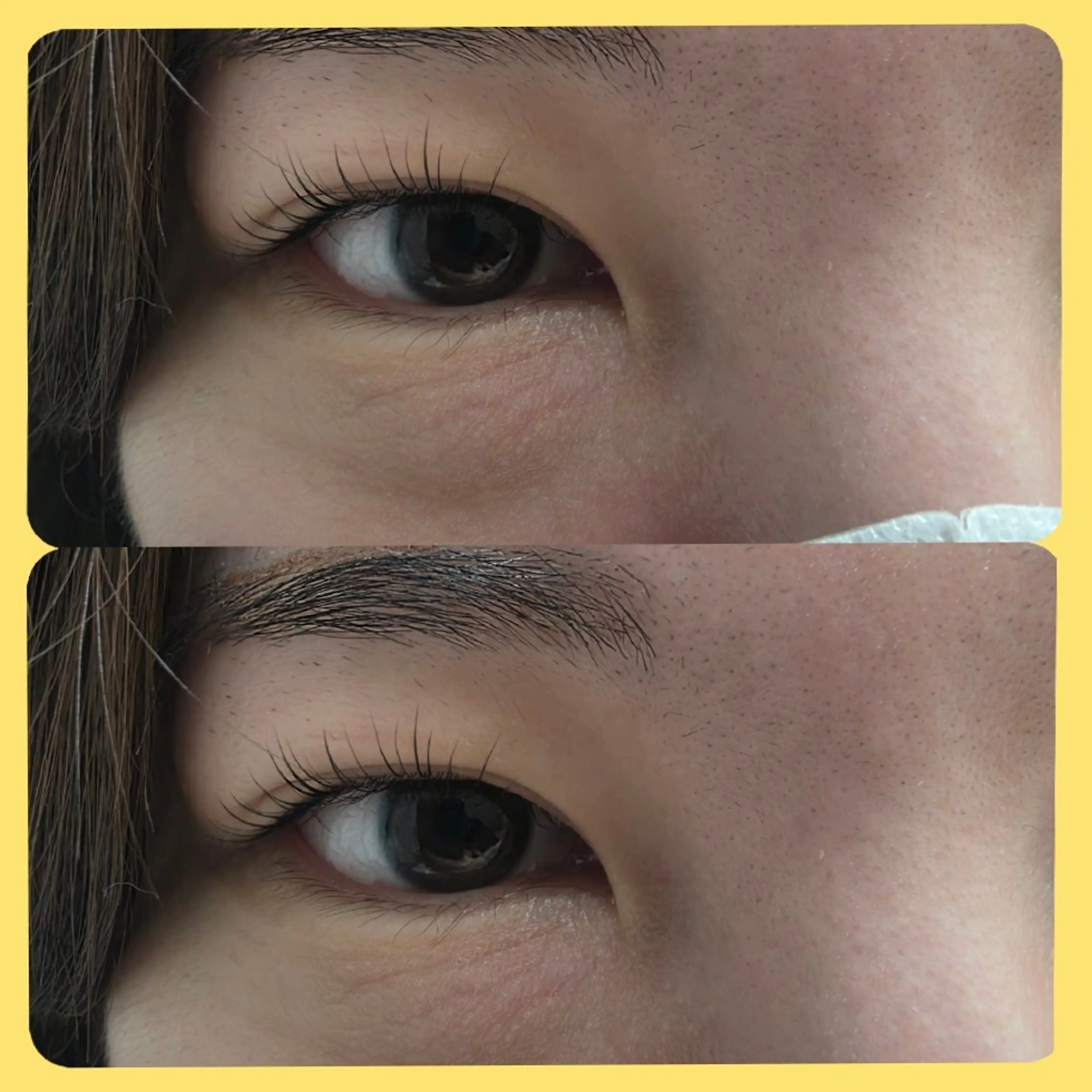 マツエク・マツパ WHITE EYE 関内所属・🌟 RENA 🌟の眉毛・アイブロウイメージ