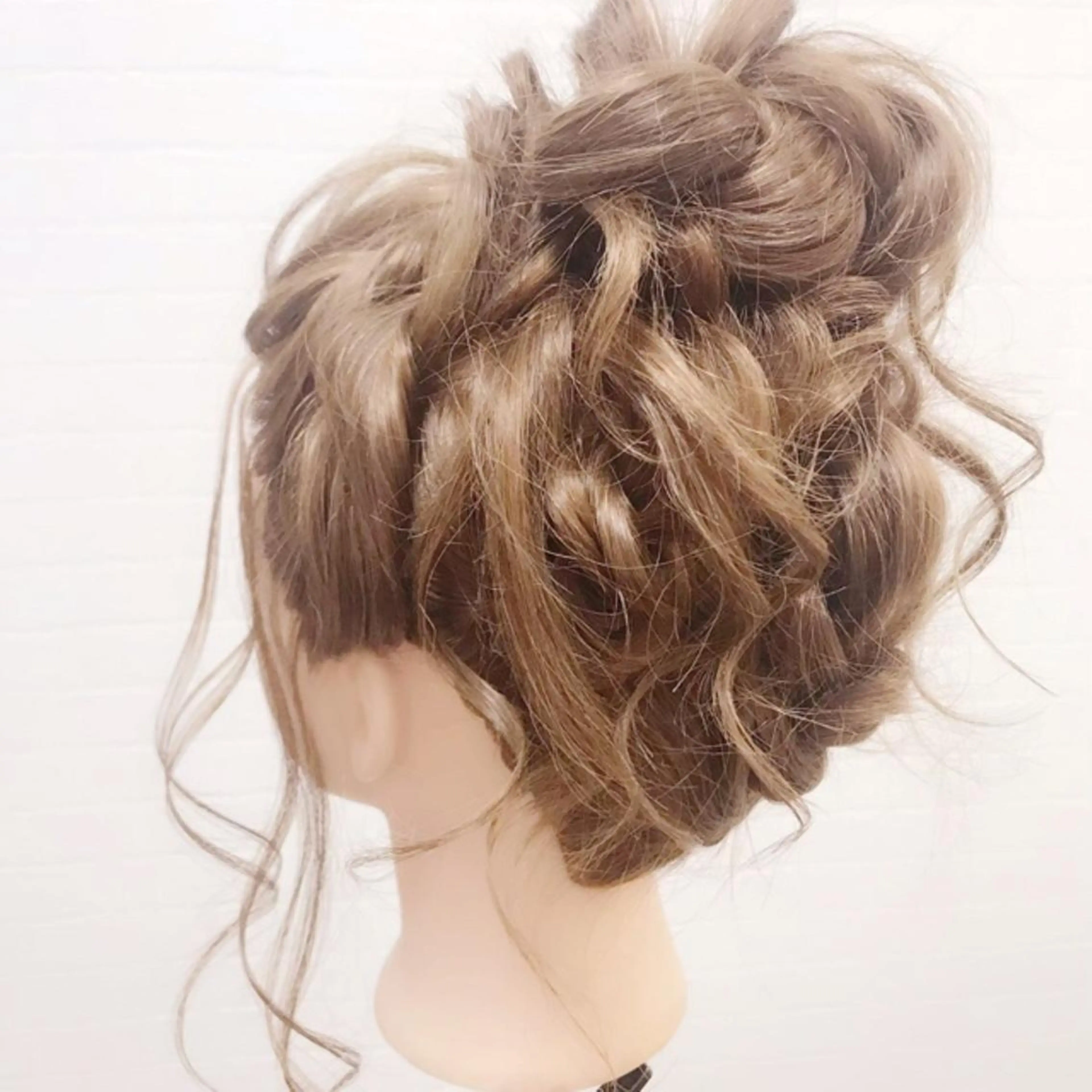 ロング ヘアアレンジ GRANLUSSO 〜グランルッソ駅前店所属・木口 嘉美のヘアスタイル