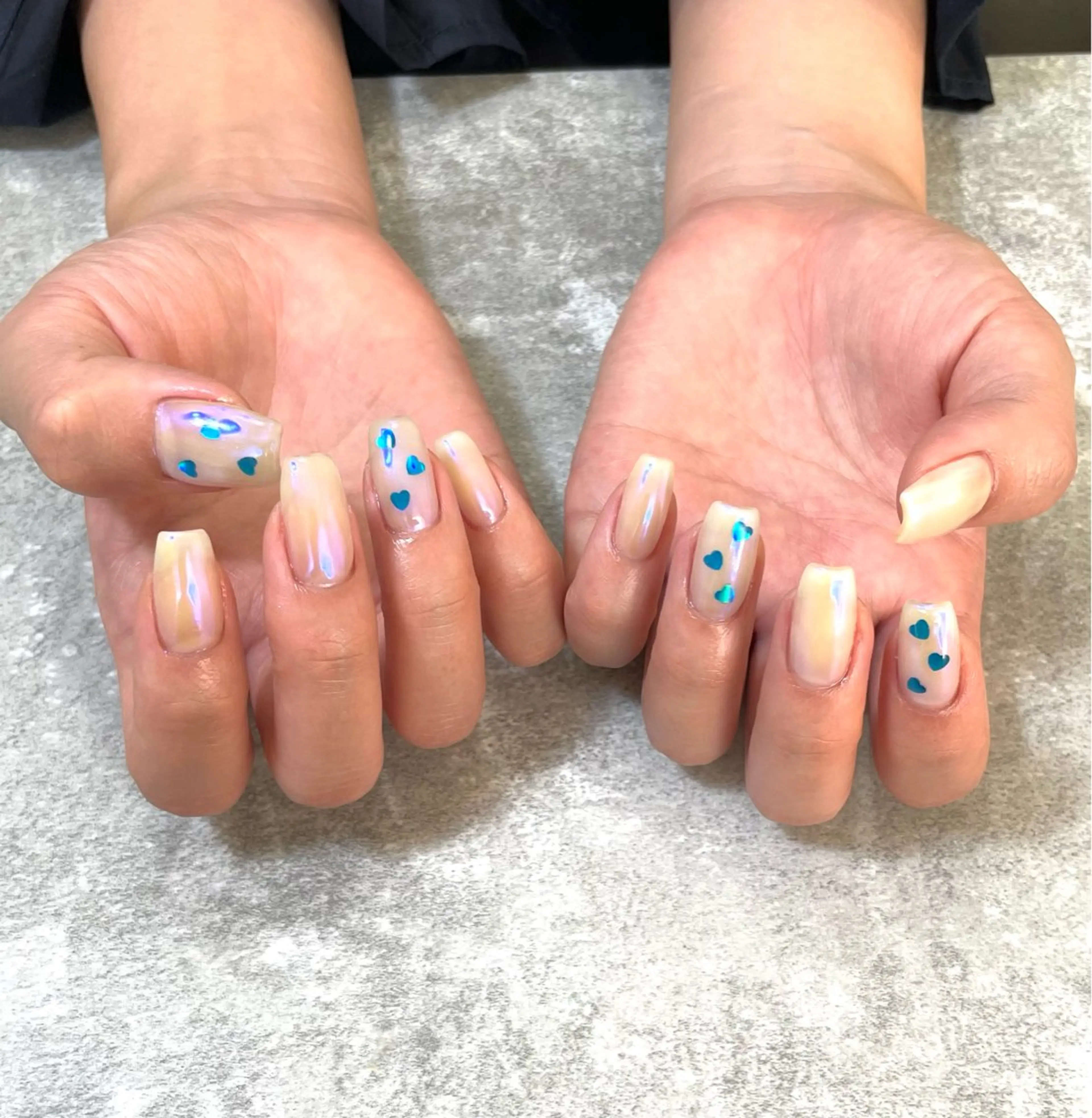 ネイル ハンドネイル nail moanaのネイルデザイン