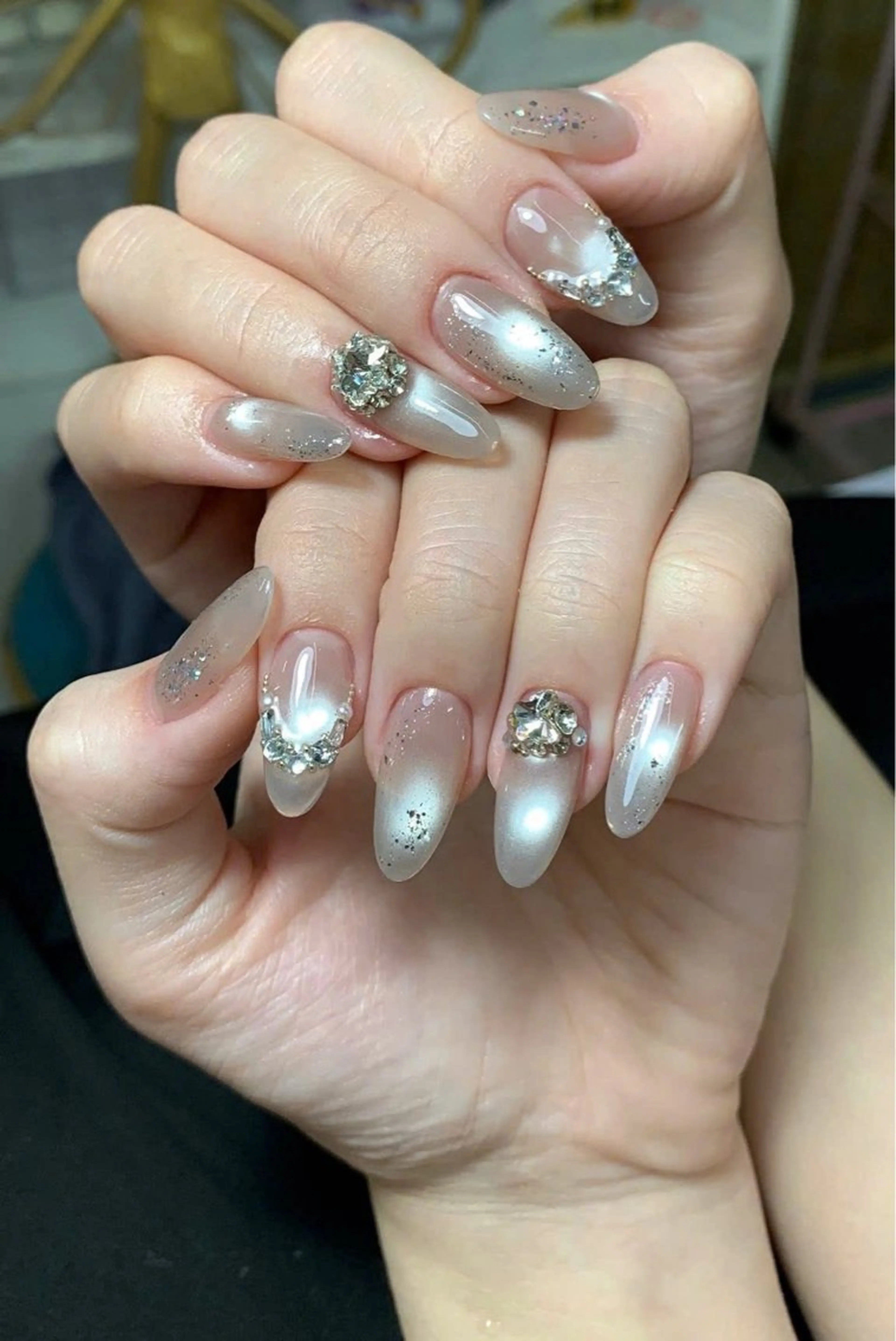 ネイル ハンドネイル Minette Nailのネイルデザイン