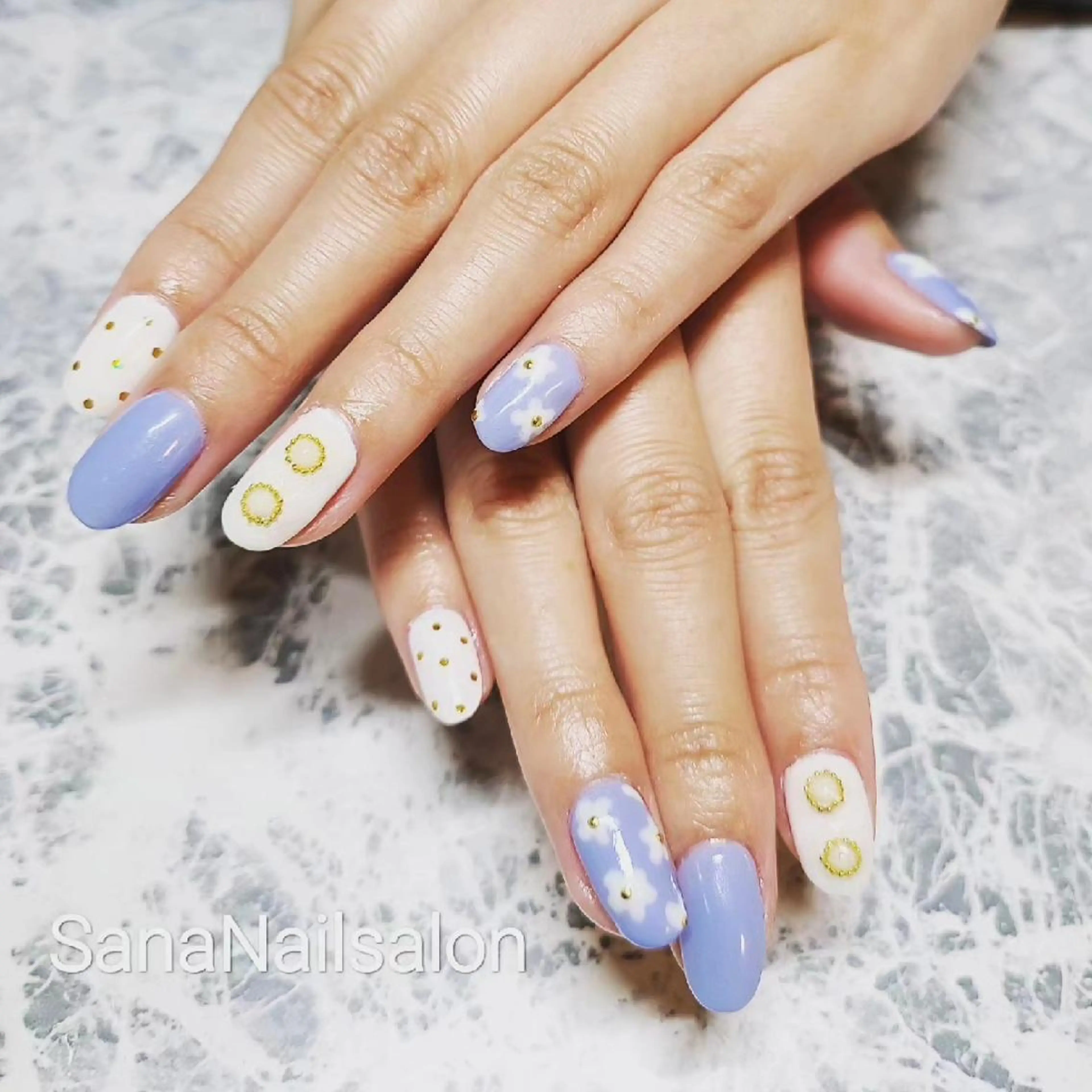 ネイル 持ち込み SanaNailsalon所属・Sana Nailsalonのネイルデザイン