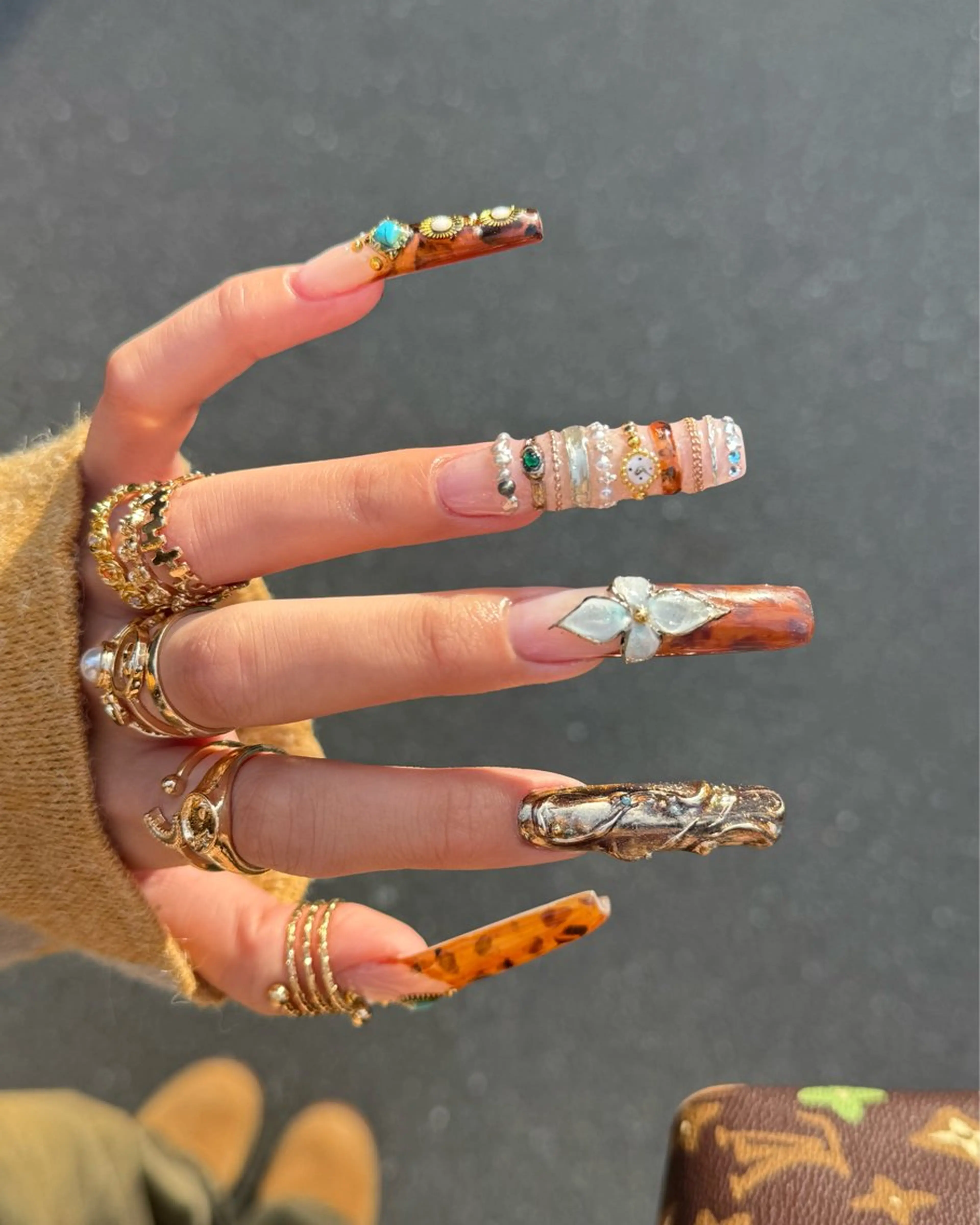 ネイル Chipieee yayaのネイルデザイン