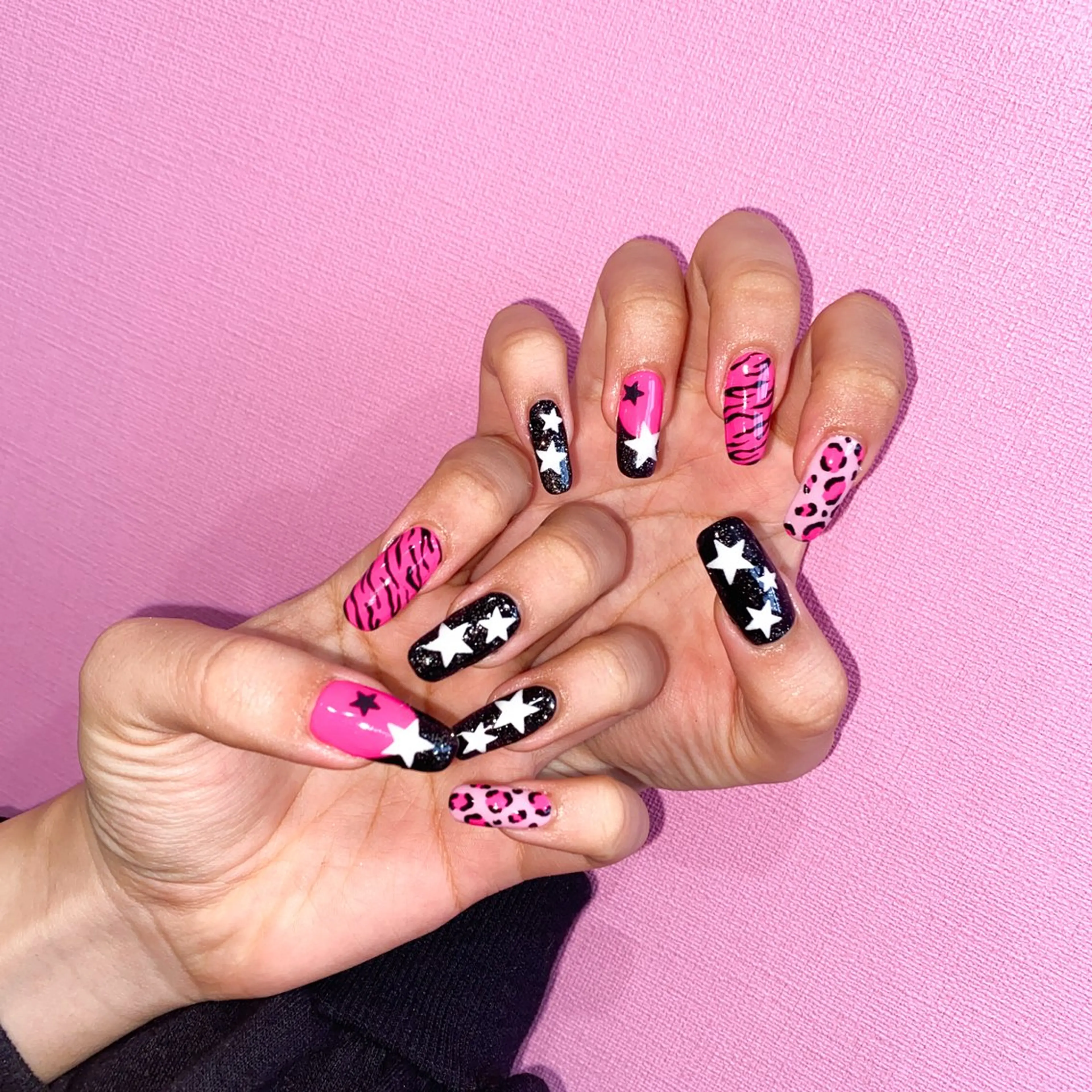 【他店オフ無料】ミニモ限定☆デザインやり放題☆デザイン持ち込み可♪の写真