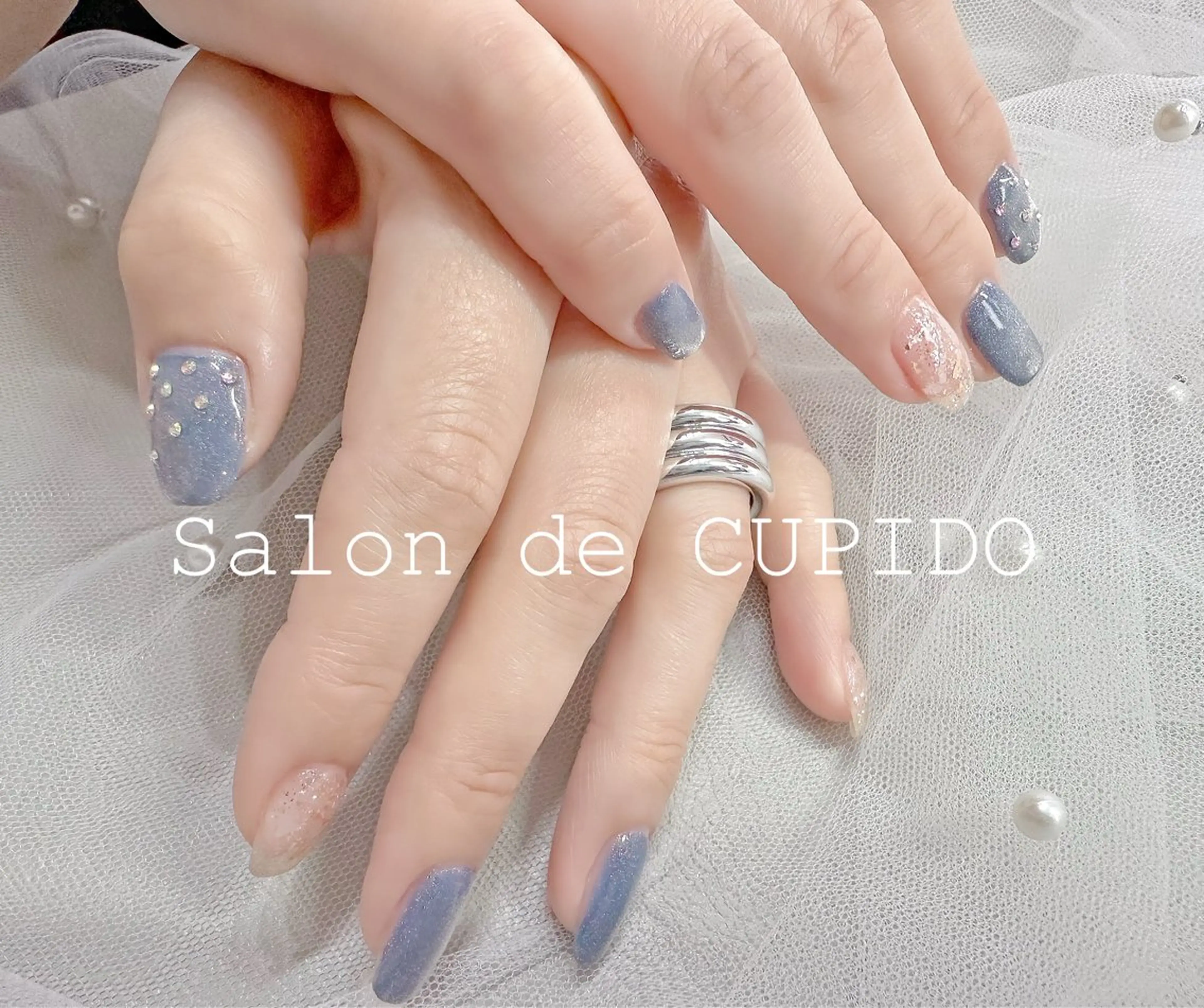 ネイル アートネイル Salon de CUPIDOのネイルデザイン