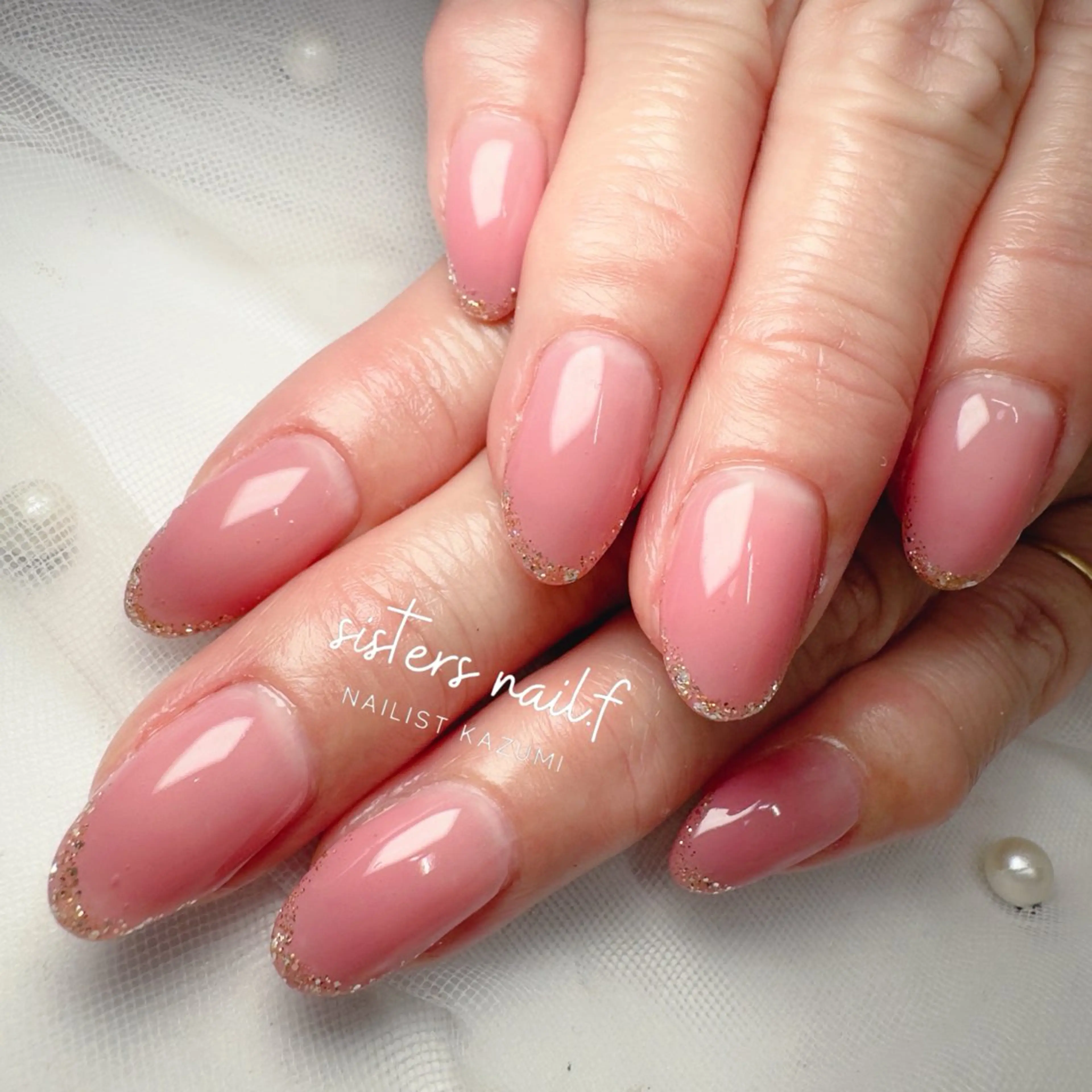 ネイル sisters nail.fのネイルデザイン