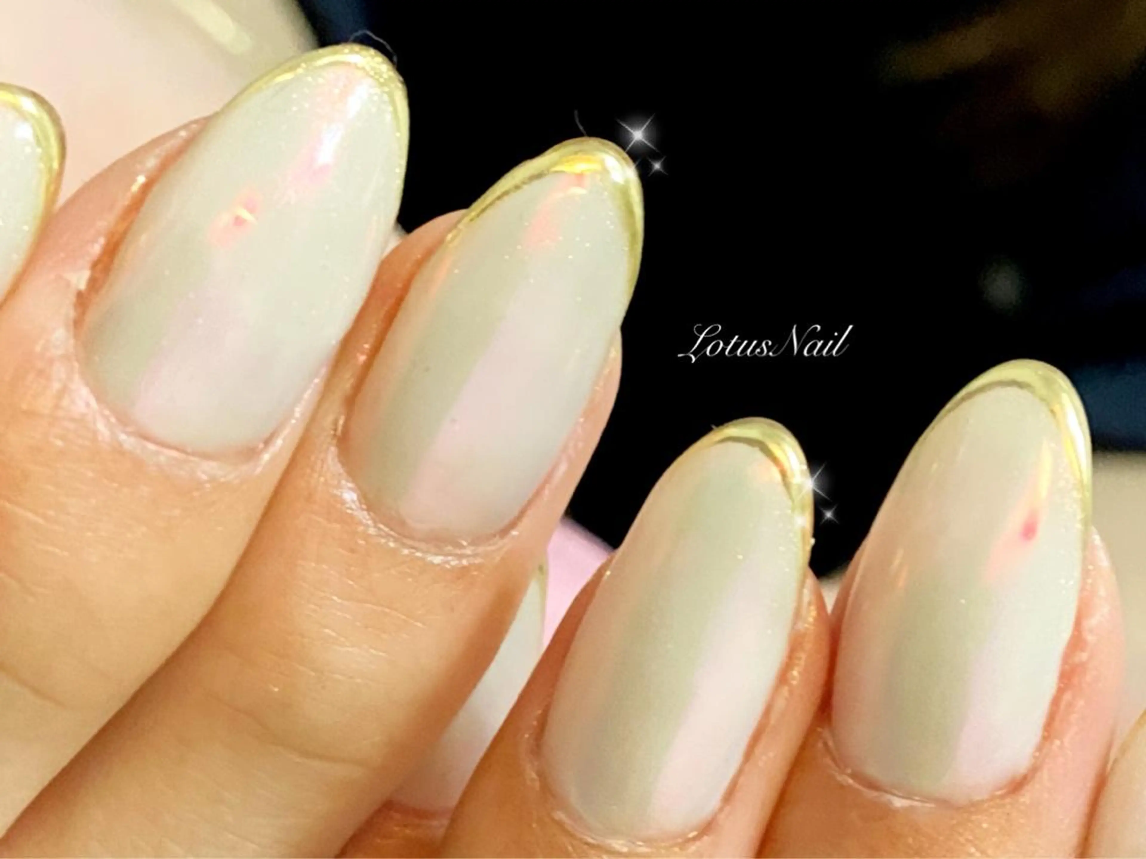 ネイル Lotus Nailのネイルデザイン