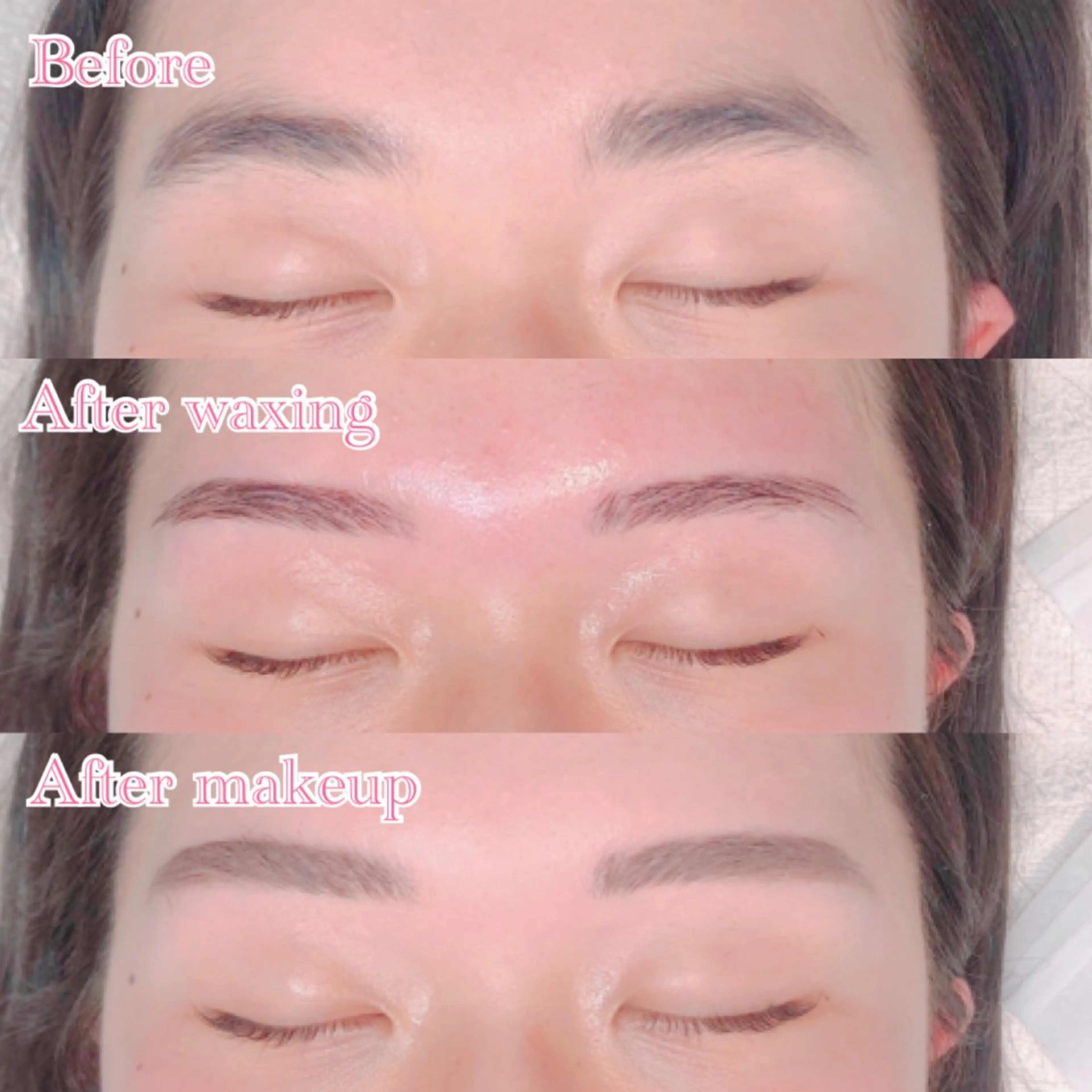 アイブロウ LaMa. Yのマツエク・マツパデザイン