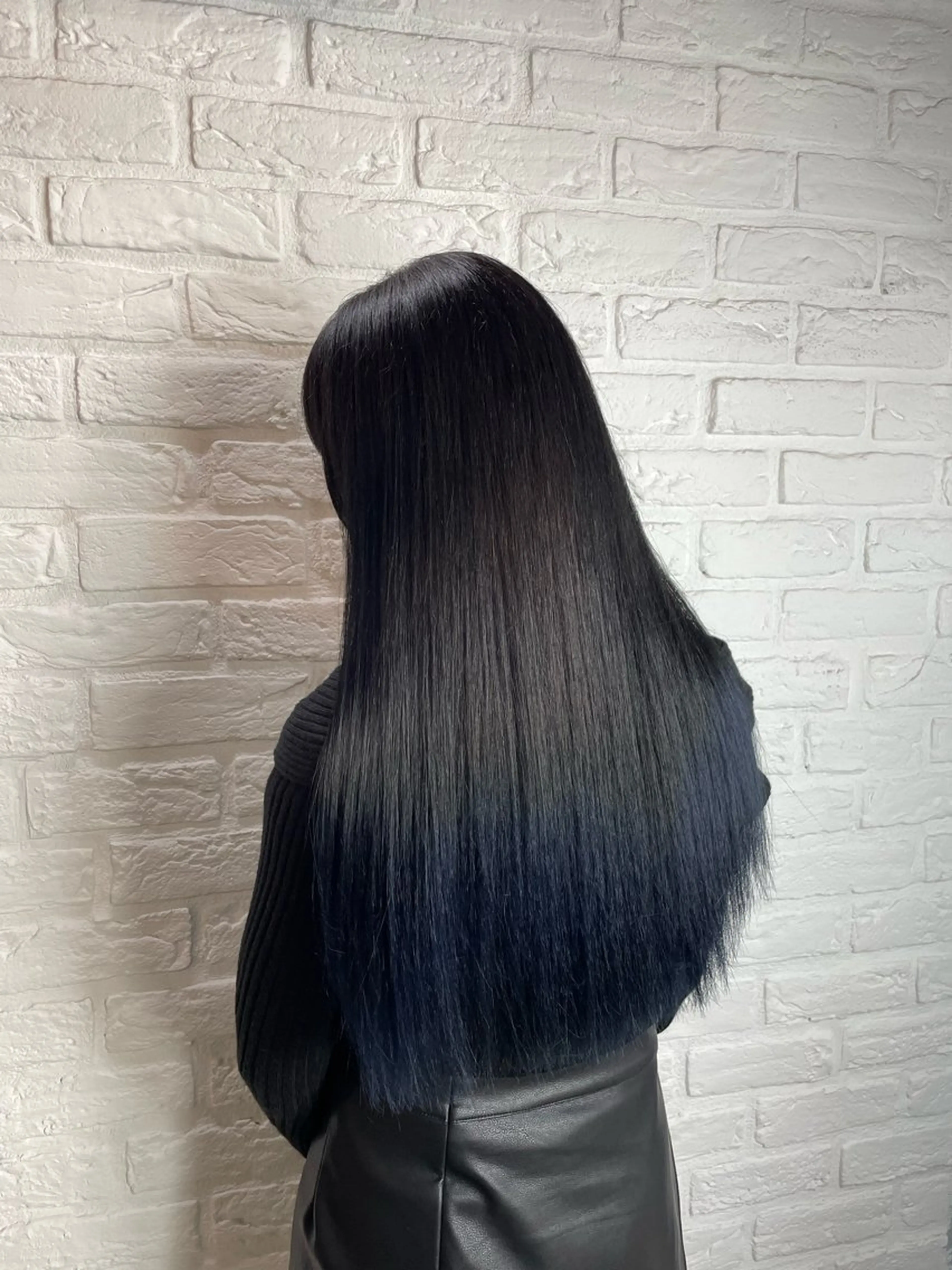 ロング カラー パリピ師🐉 Mashuのヘアスタイル