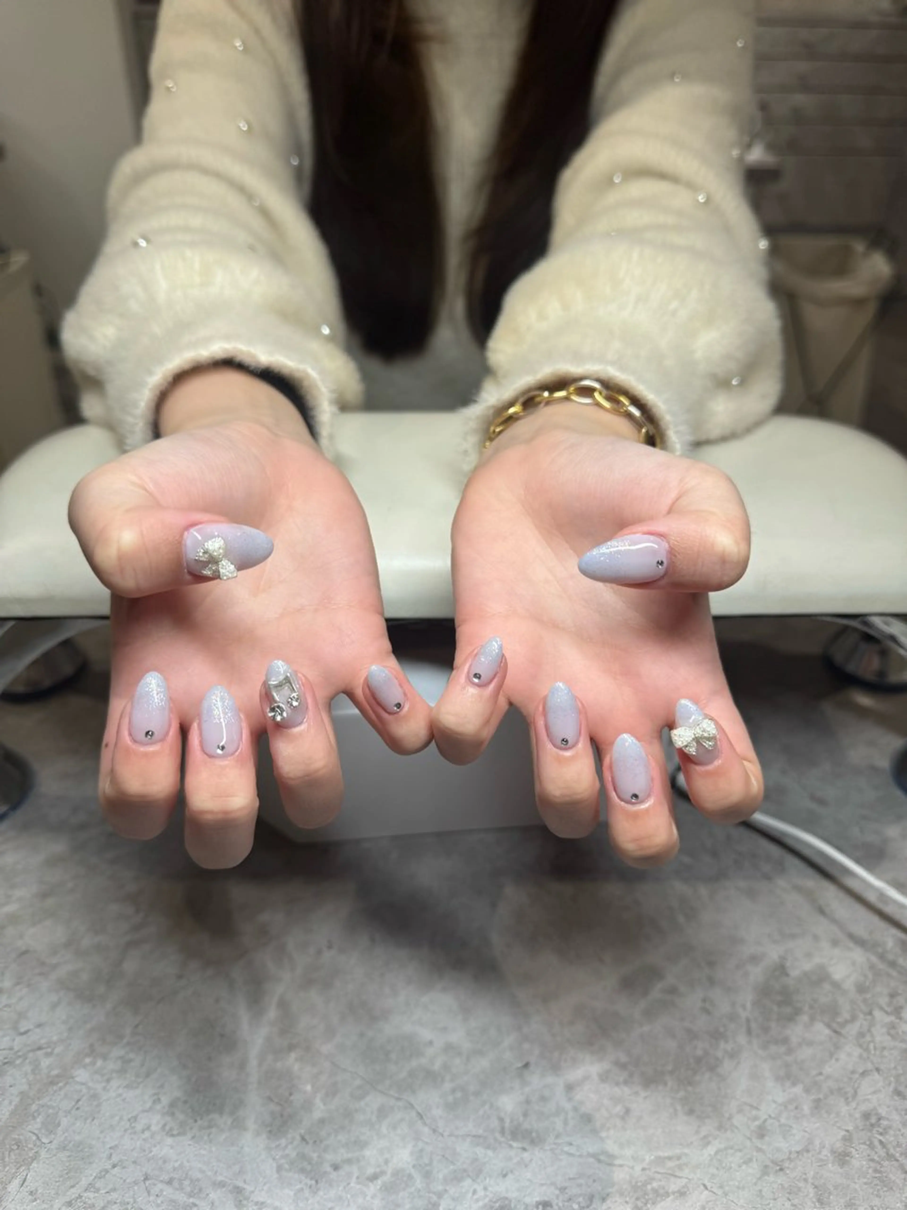 ネイル ハンドネイル IROHA NAIL 北村菜帆のネイルデザイン