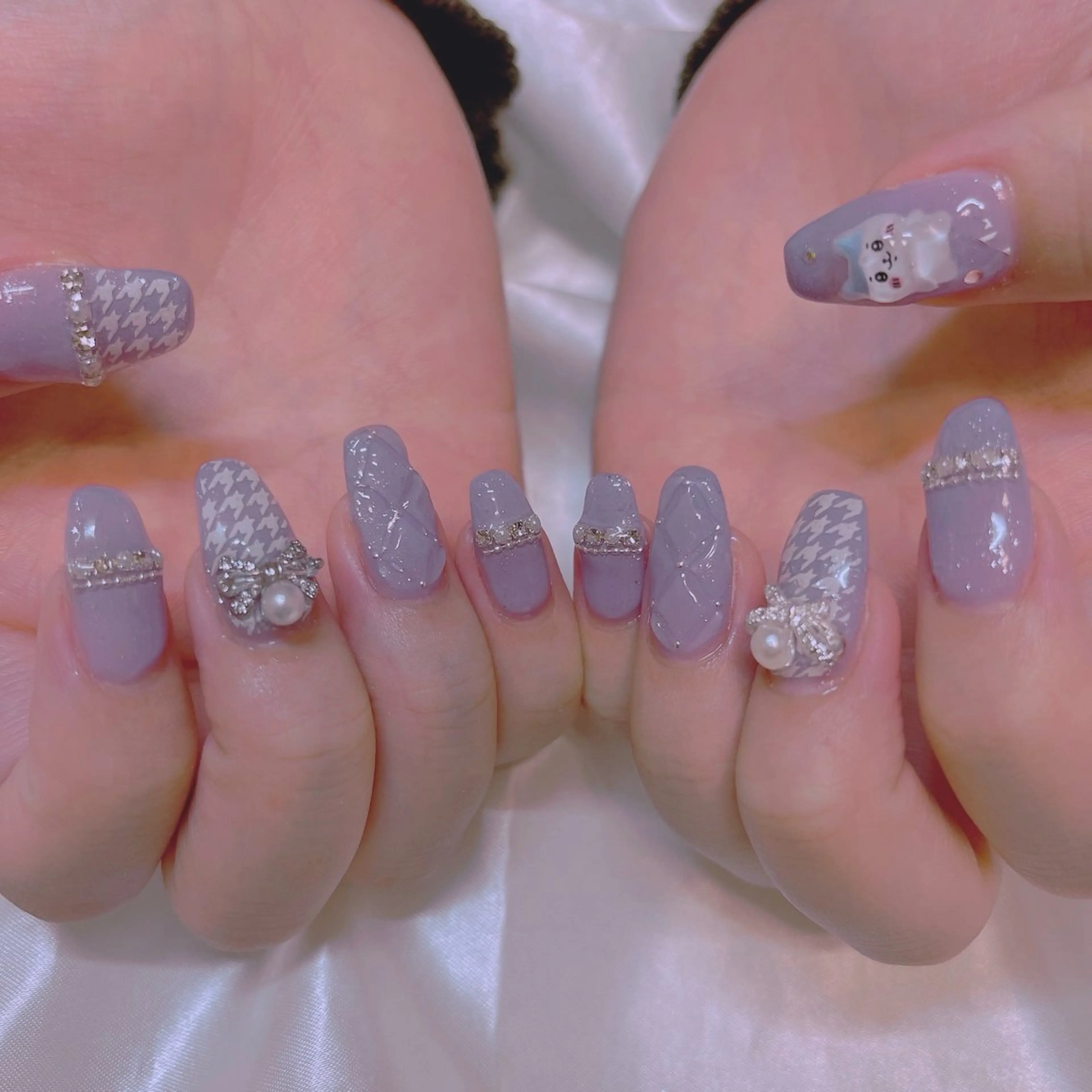 ネイル Private Salon 大宮のネイルデザイン