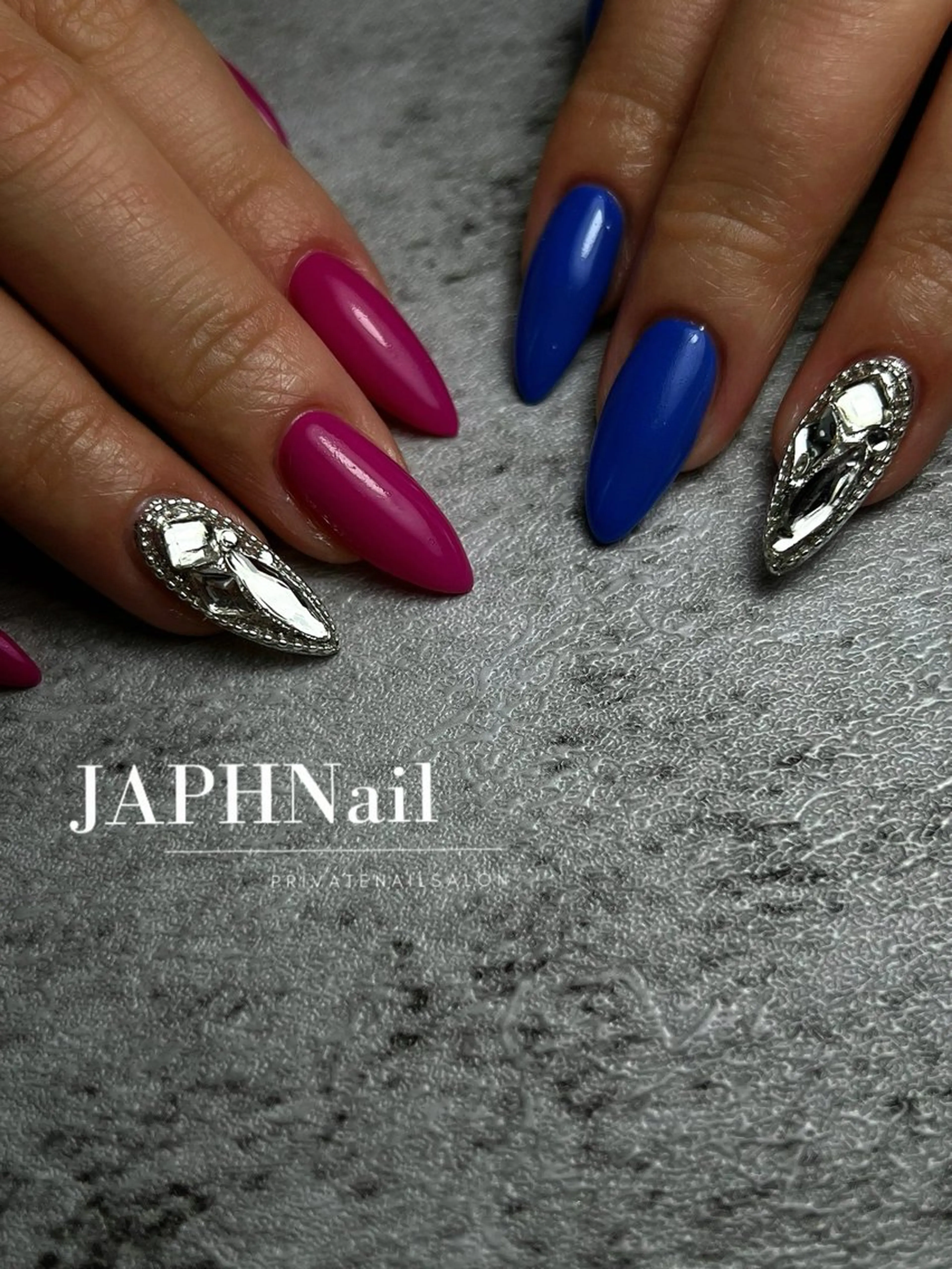 ネイル NailSalon /JAPHのネイルデザイン