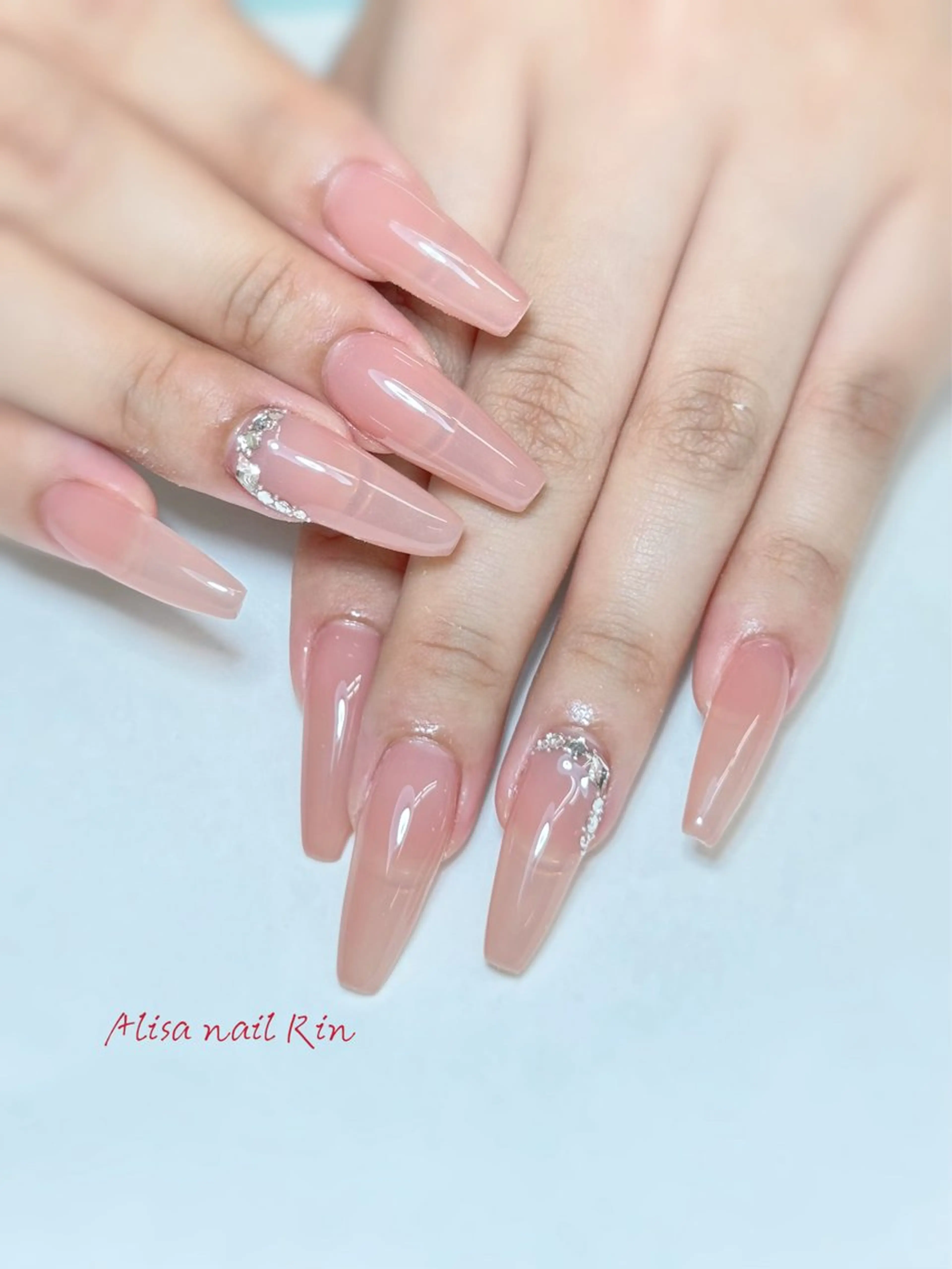 ネイル ハンドネイル Alisa nail Rinのネイルデザイン