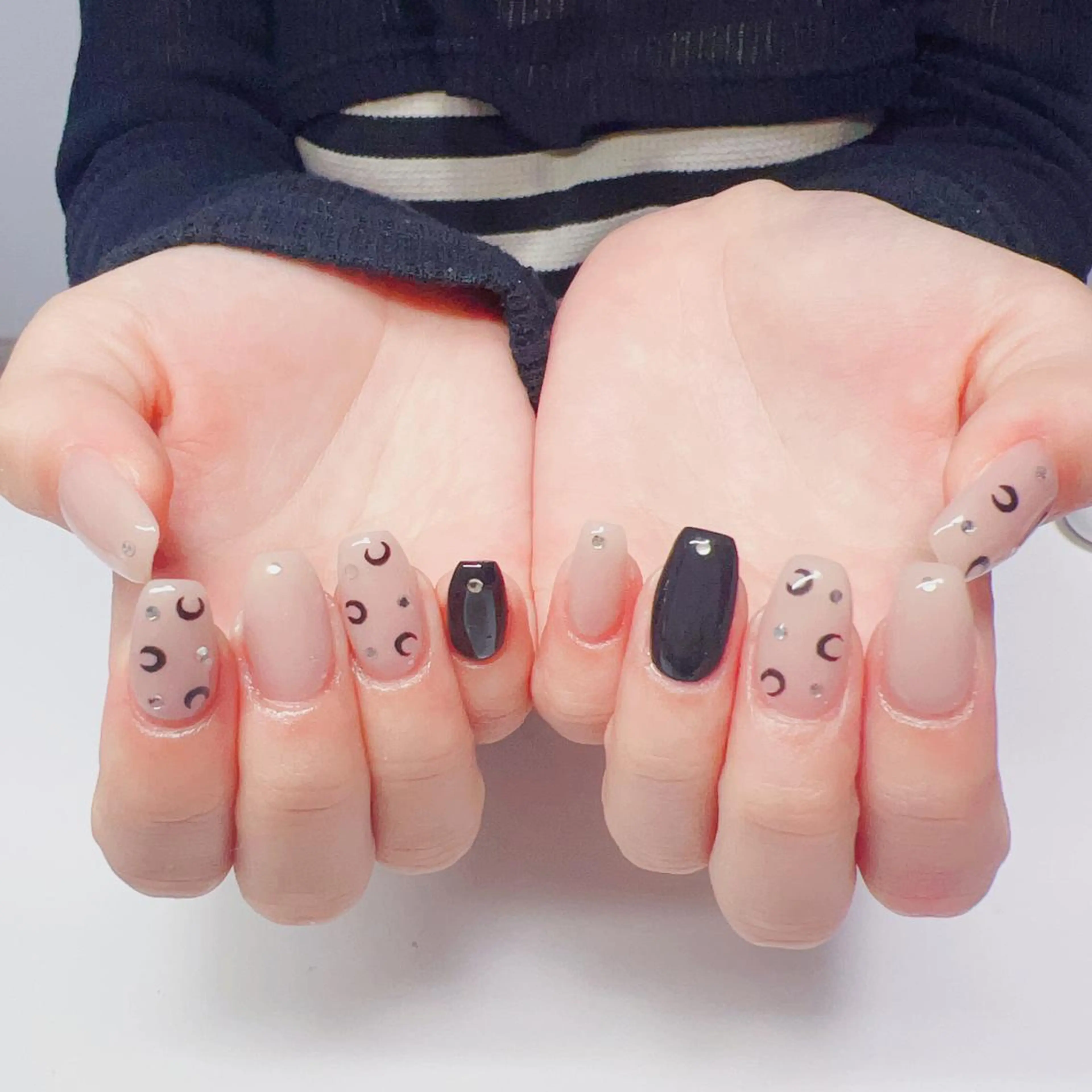 ネイル ハンドネイル YUYI.nail salonのネイルデザイン