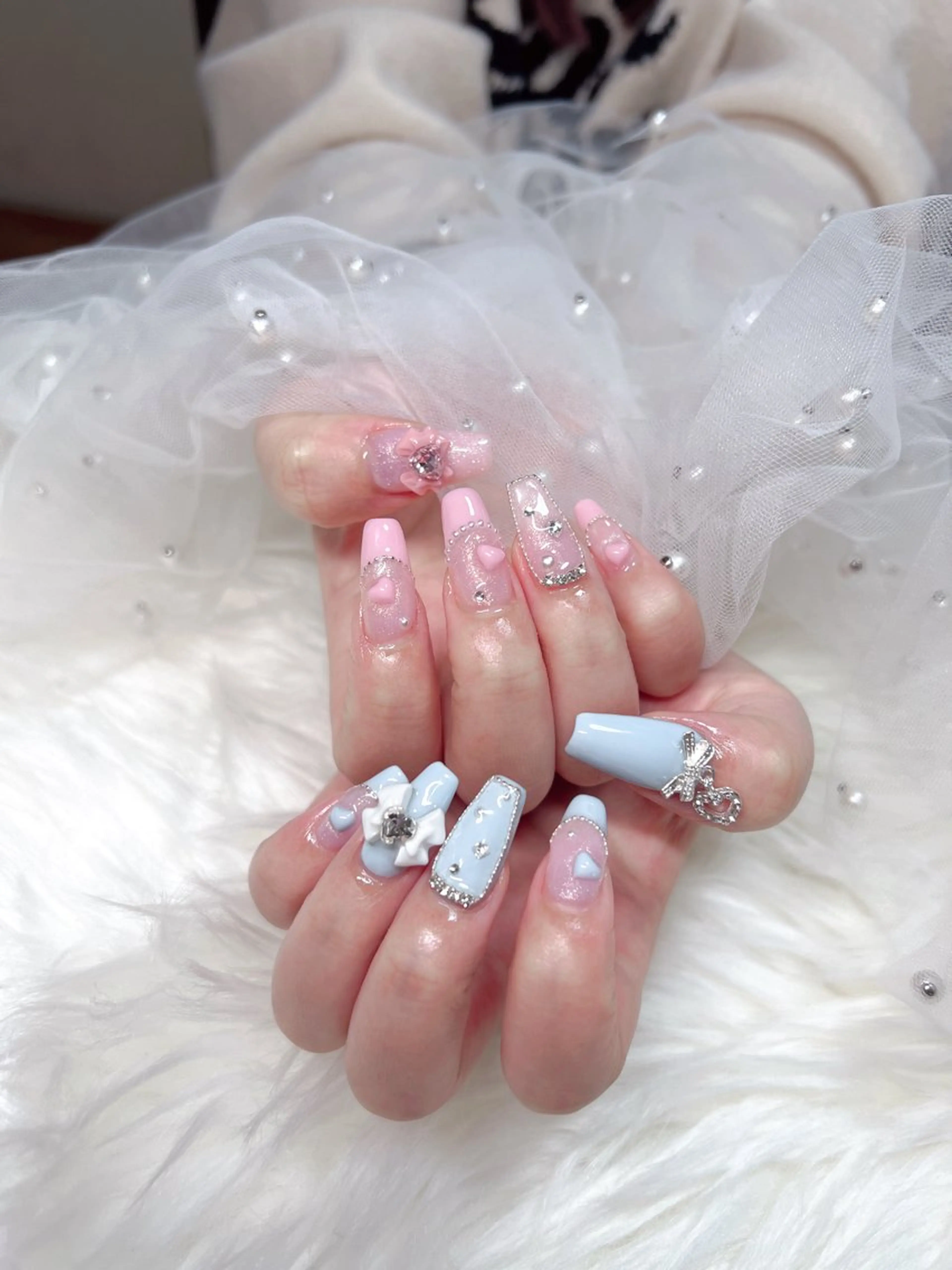 ネイル MK ネイルサロンのネイルデザイン