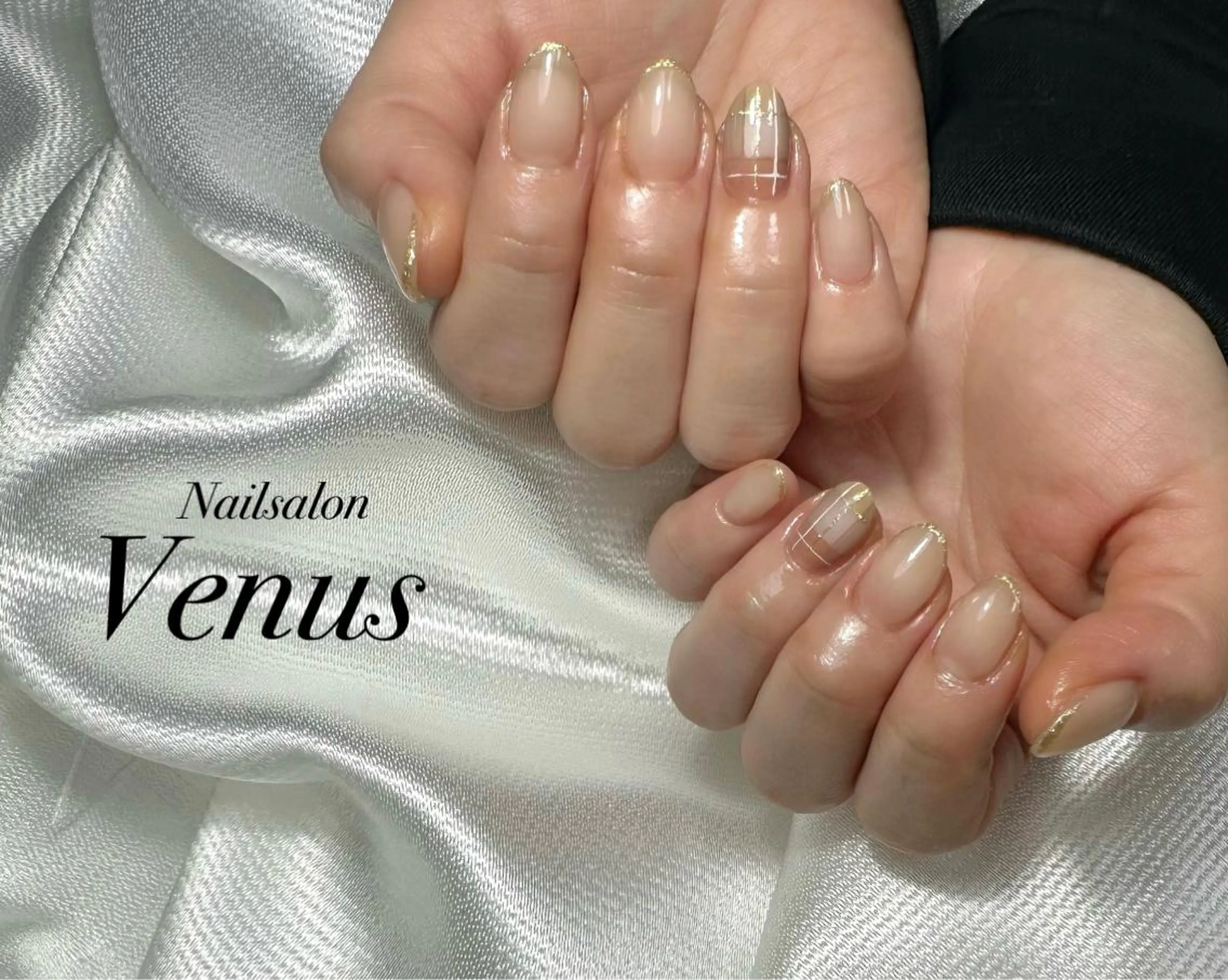 ネイル ハンドネイル Nail salon Venusのネイルデザイン