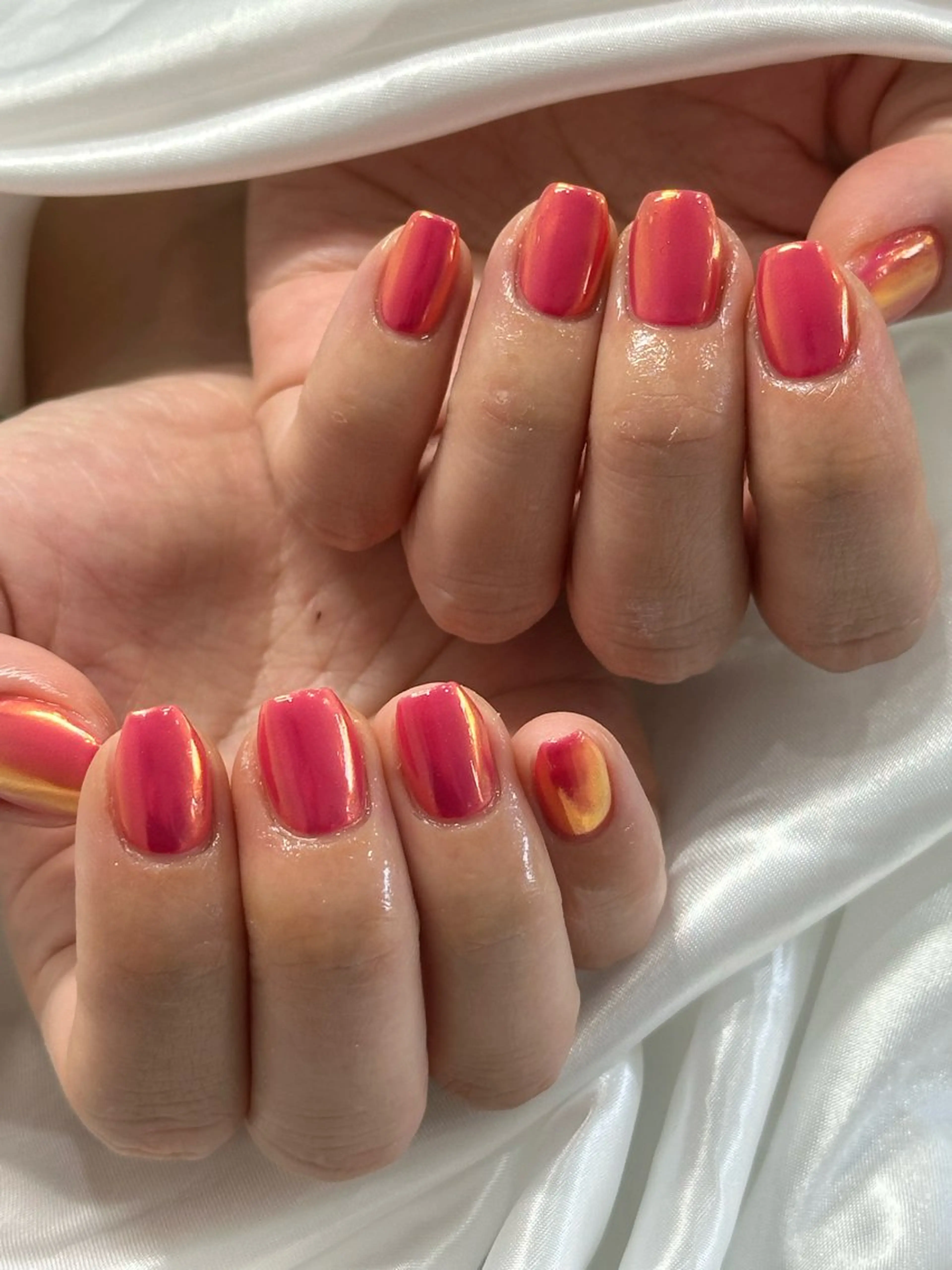 ネイル ファーストクラス所属・ファーストクラス mikuのネイルデザイン