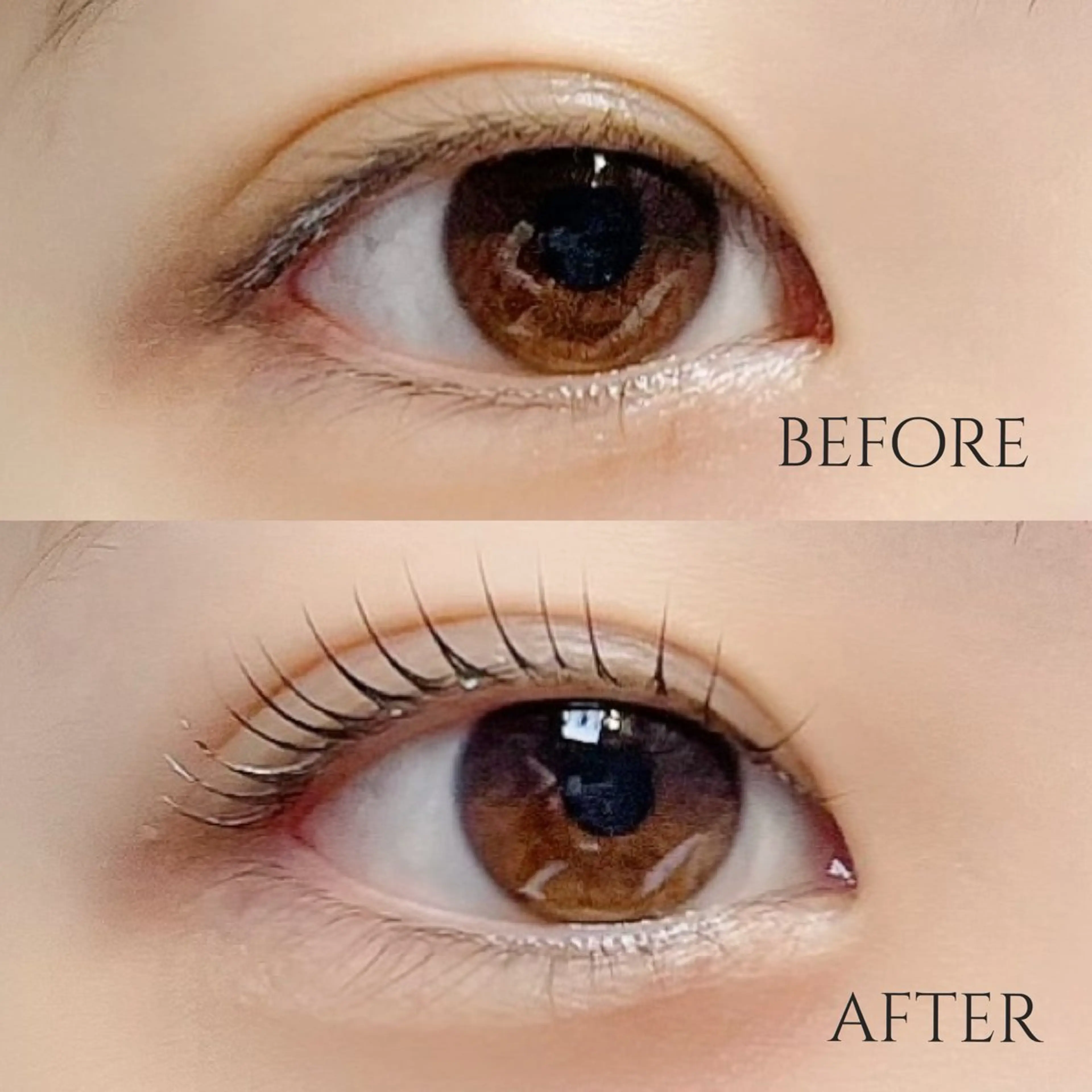 マツエク・マツパ MOMOE 恵比寿 まつげパーマのマツエク・マツパデザイン