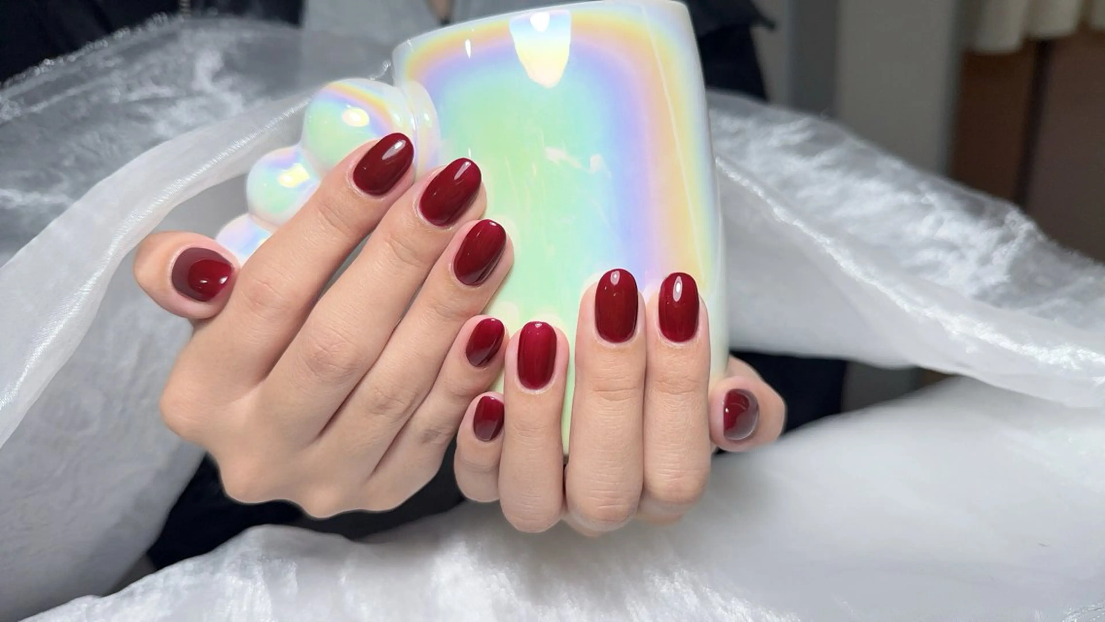 ネイル Fairyフェアリーネイルサロン所属・Nail Hibi サロンのネイルデザイン