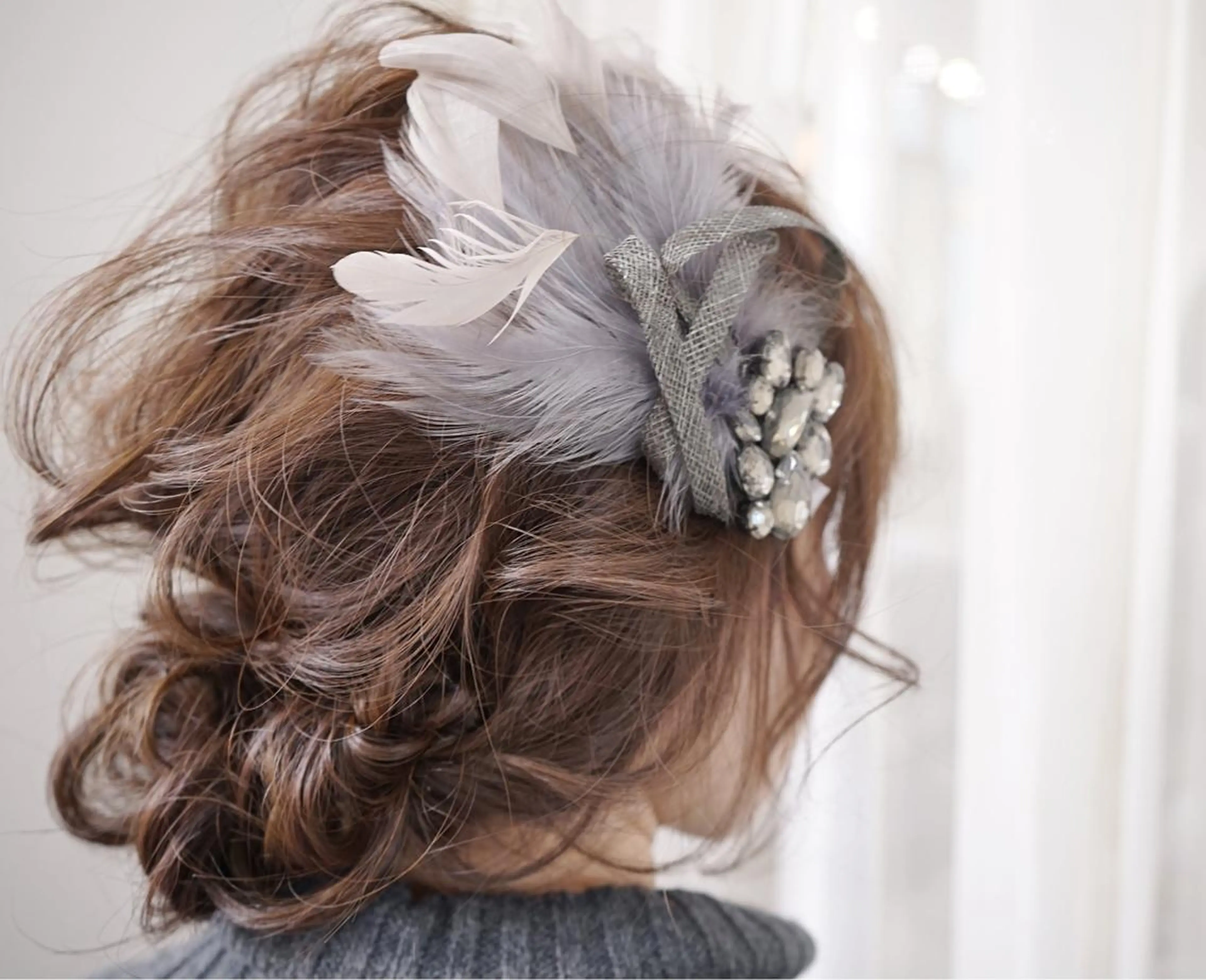 ロング カラー ヘアアレンジ WHOLE所属・花井 啓好のヘアスタイル