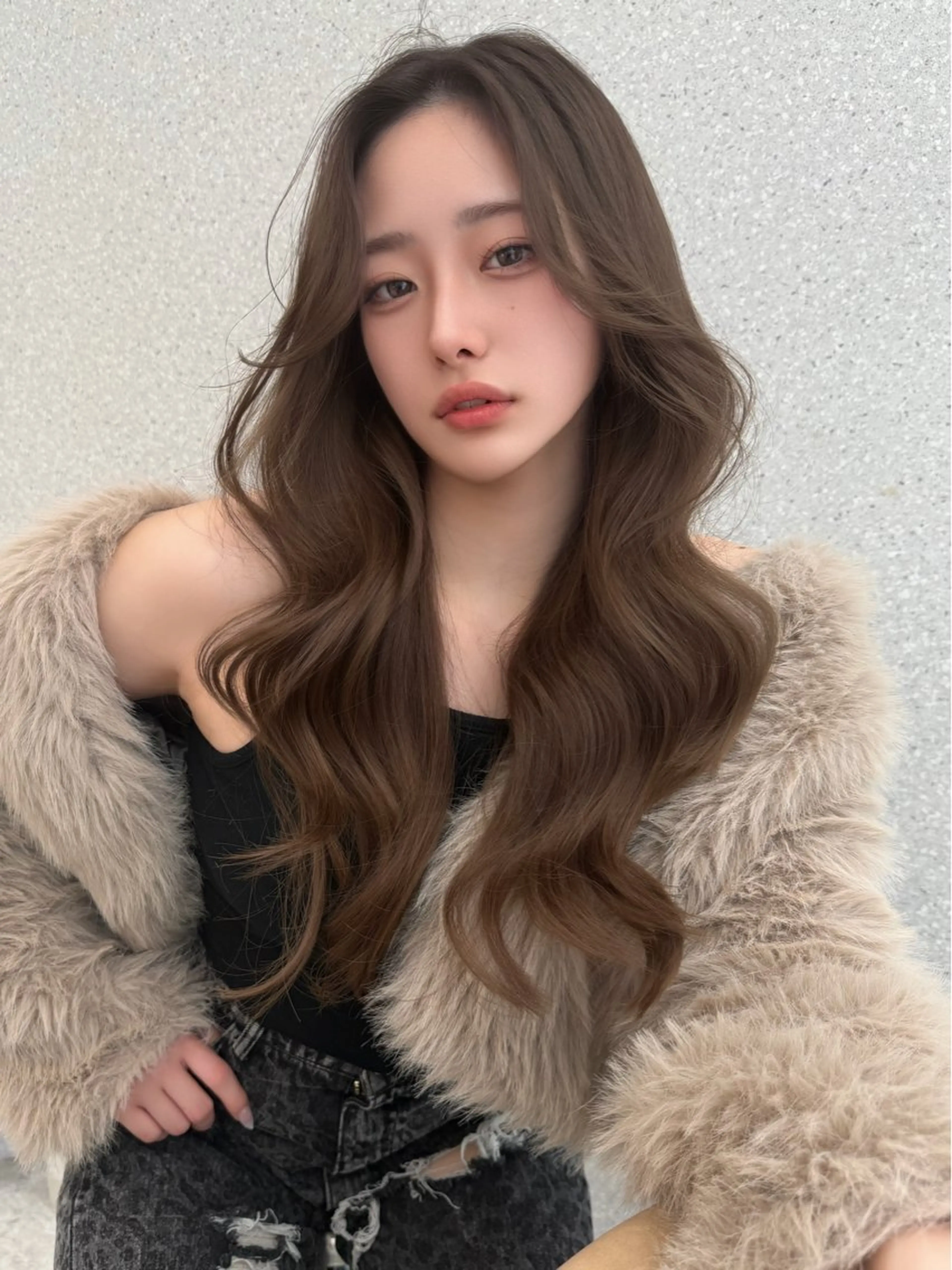 カット+髪質改善クイックトリートメント　¥7,500の写真