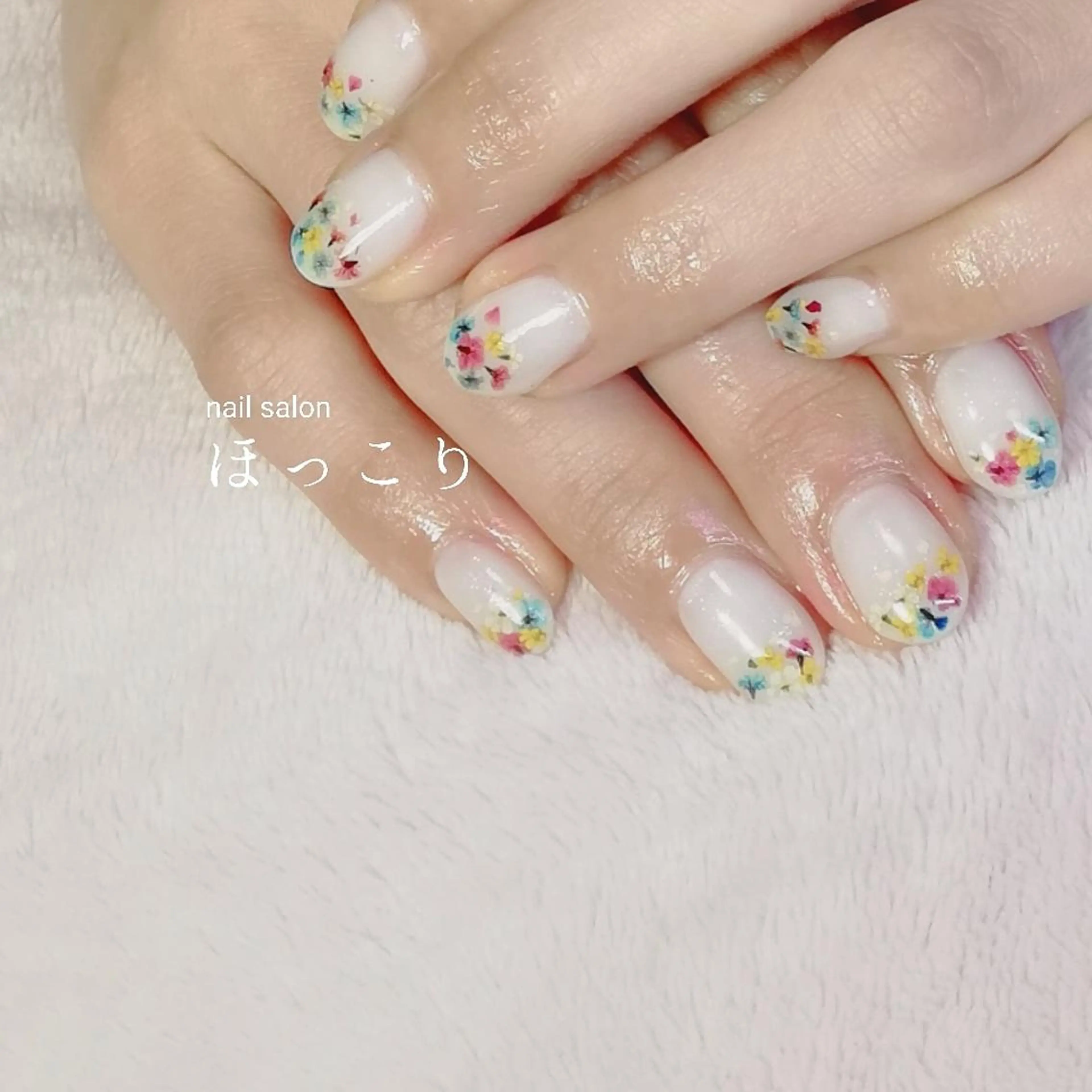 ネイル ネイルサロンほっこり kanaのネイルデザイン