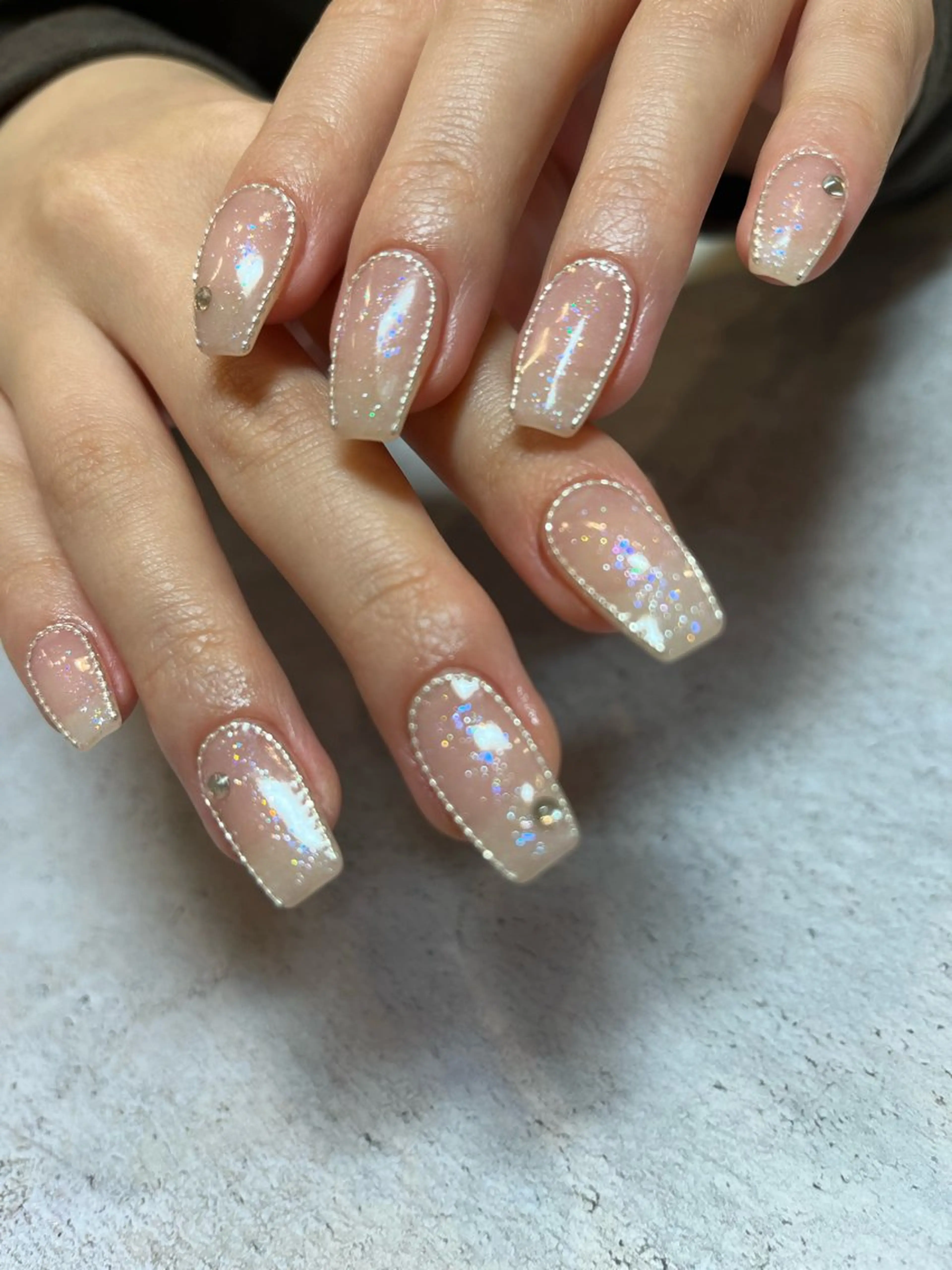 ネイル LINON所属・【LINON】 airiのネイルデザイン