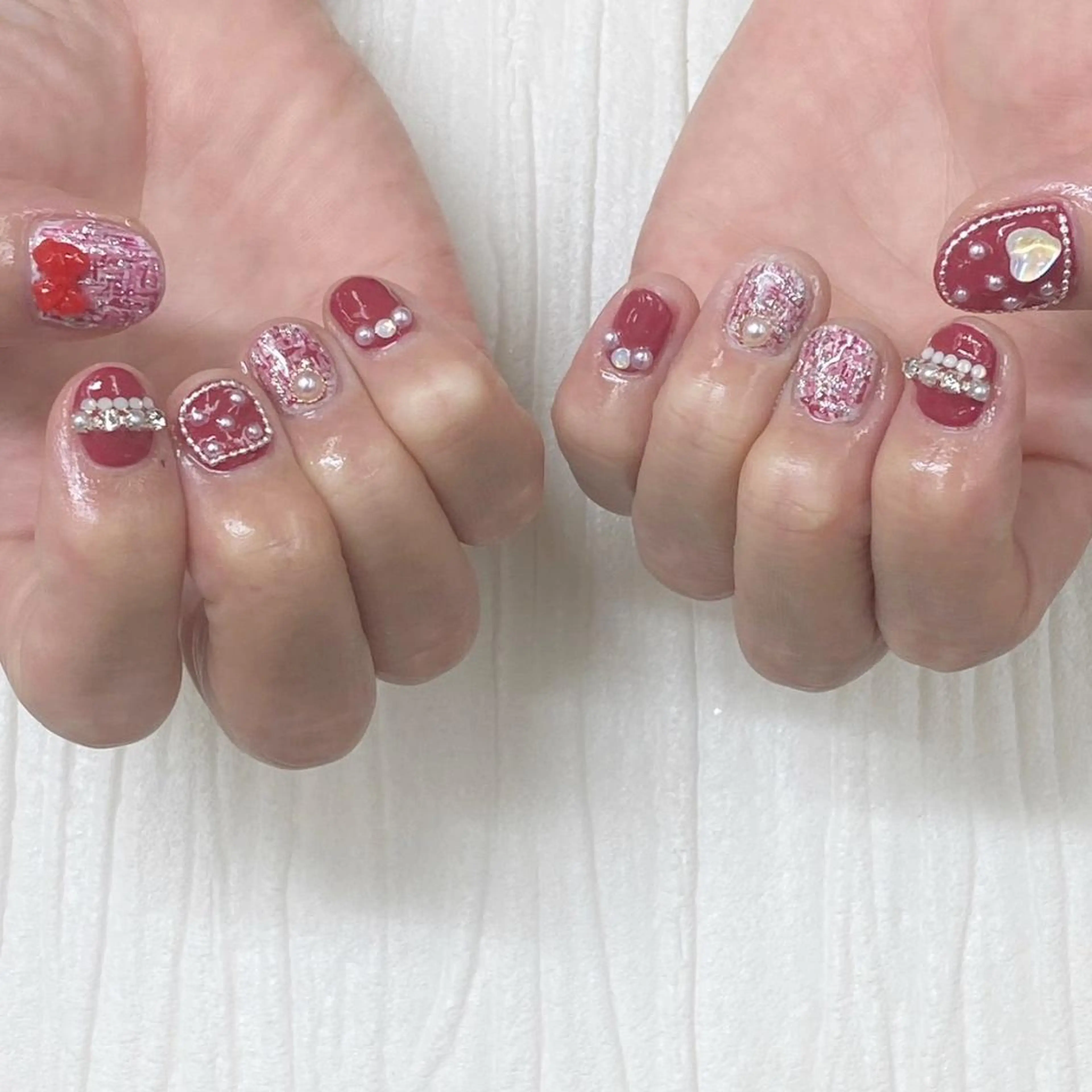 ネイル Nail salon Honey Beeのネイルデザイン