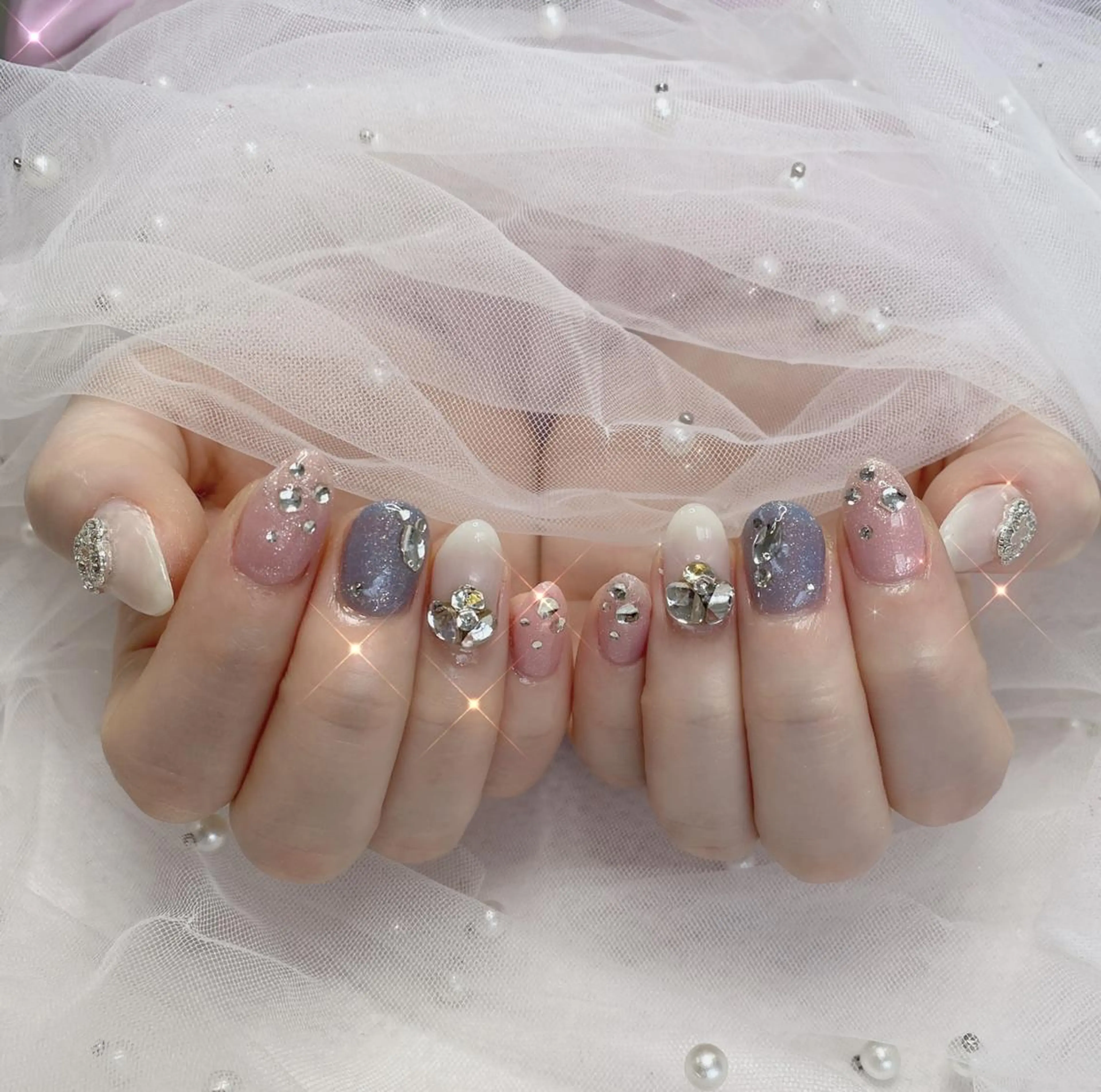 ネイル nail ONE🤍のネイルデザイン