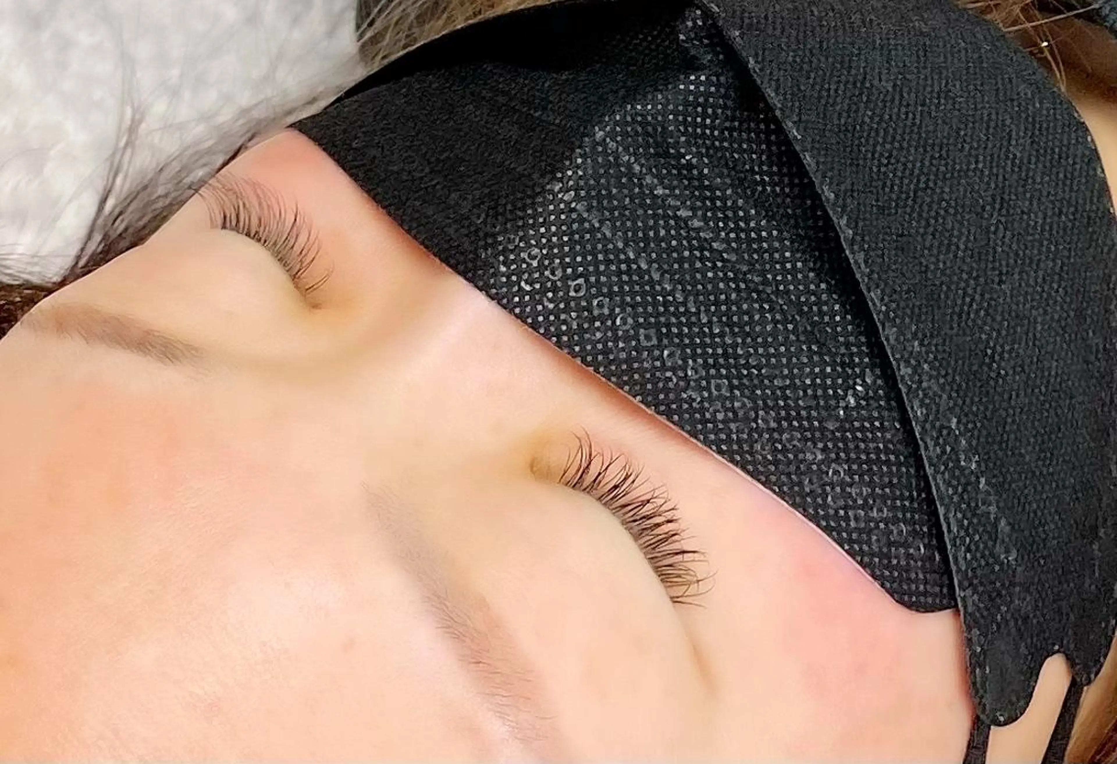 マツエク・マツパ Bカール Cカール フラットラッシュ ma-pa所属・ma-pa eye＆hairのマツエク・マツパデザイン