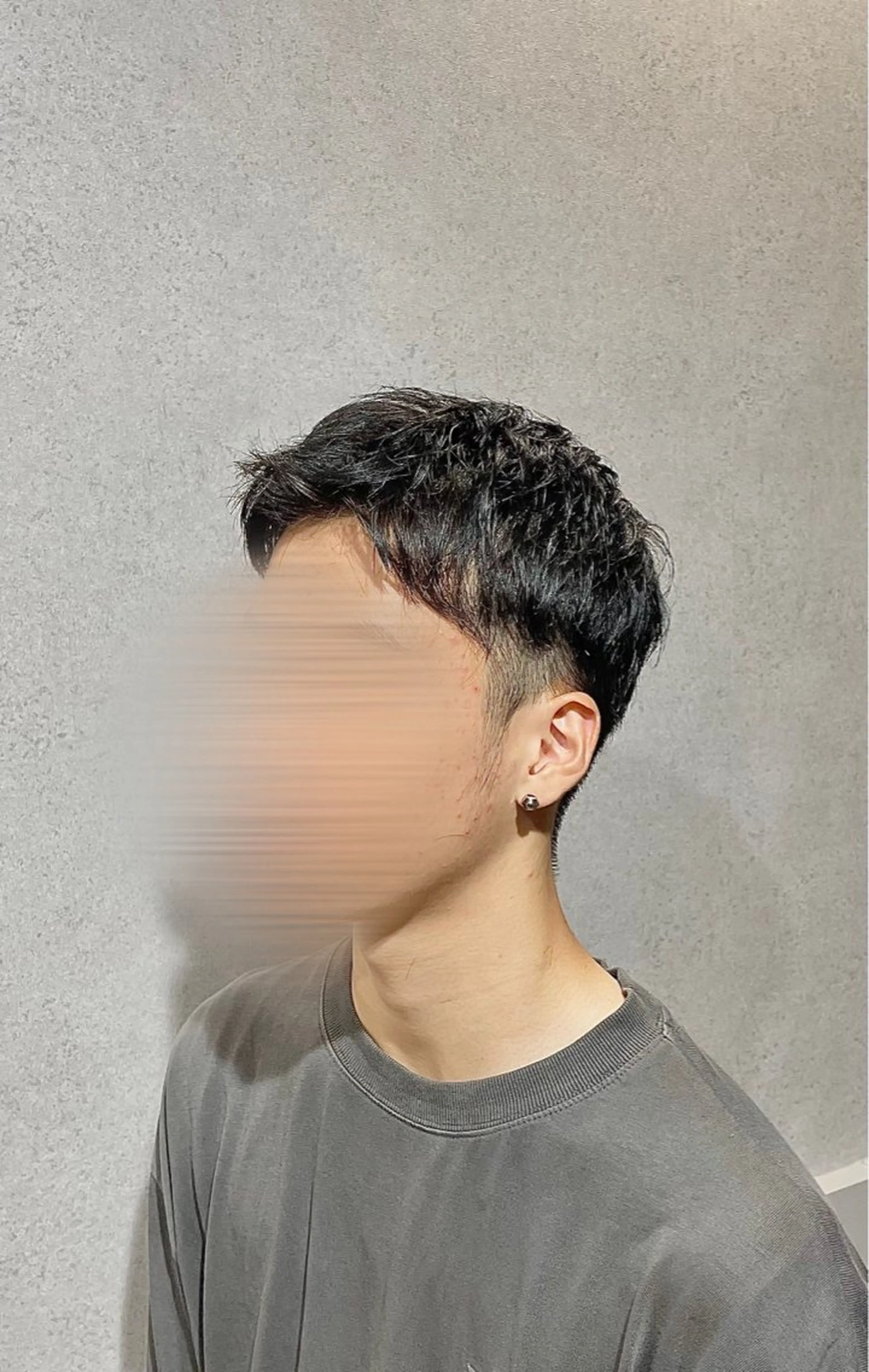 メンズ ｄｕ：ｃ【デューク】垂水店所属・いしづか ゆうとのヘアスタイル