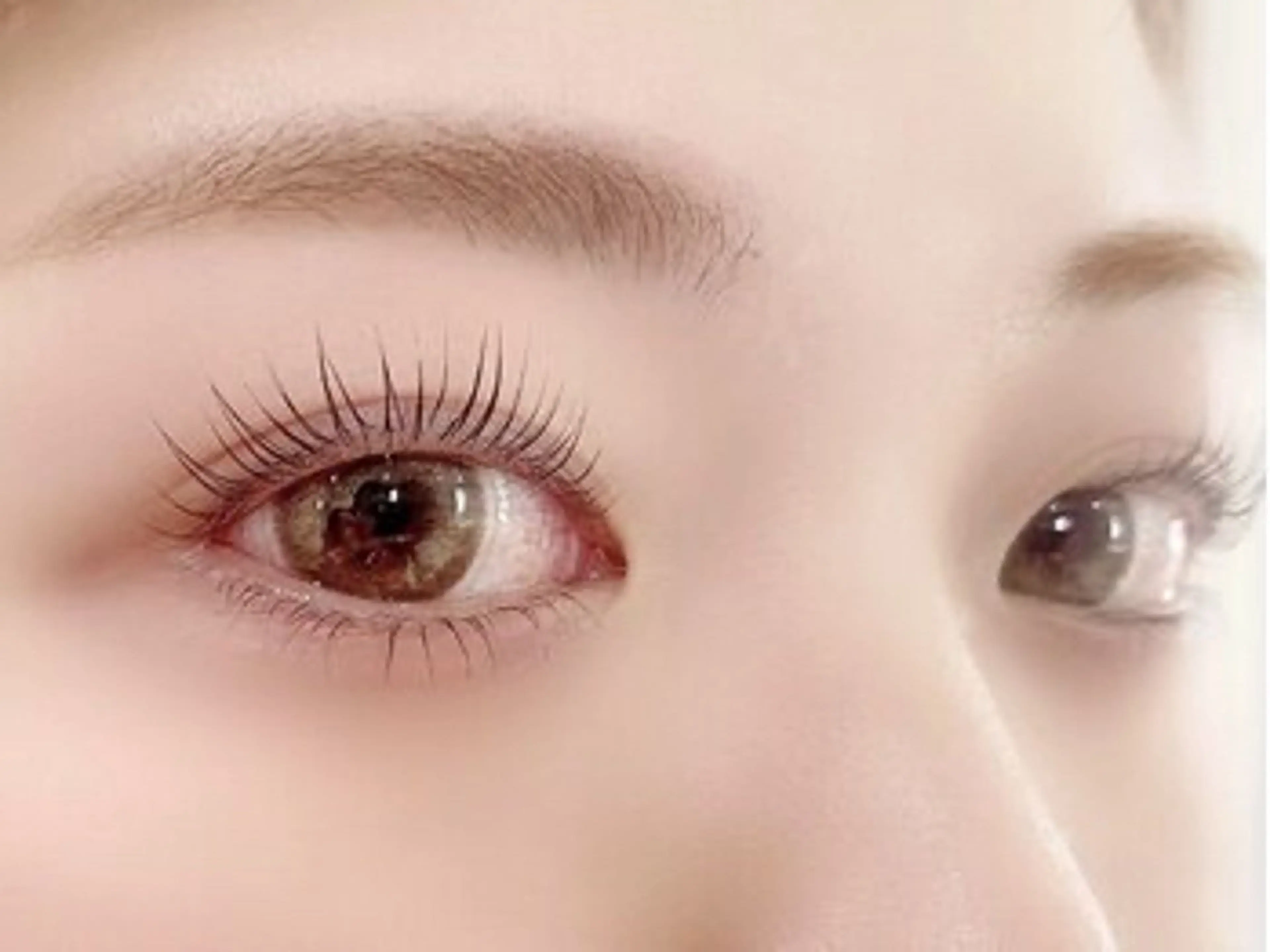 ⭐︎急募⭐︎2月7日13時から3名の限定1日間♩Jr.アイデザイナーマツエクモデル募集の写真