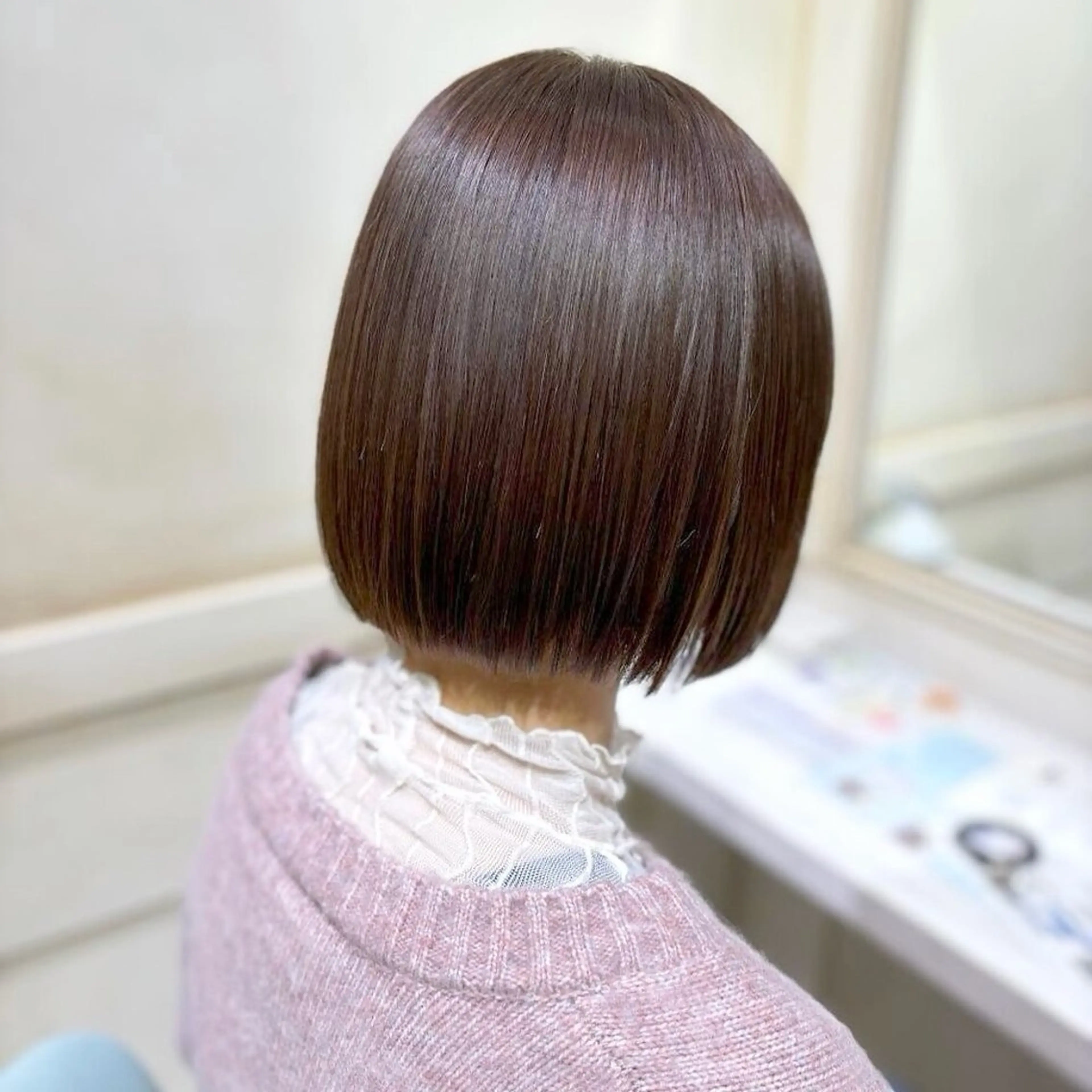 ショート カラー ヘアアレンジ 【YUTO】確実に 髪を綺麗にするプロ。のヘアスタイル