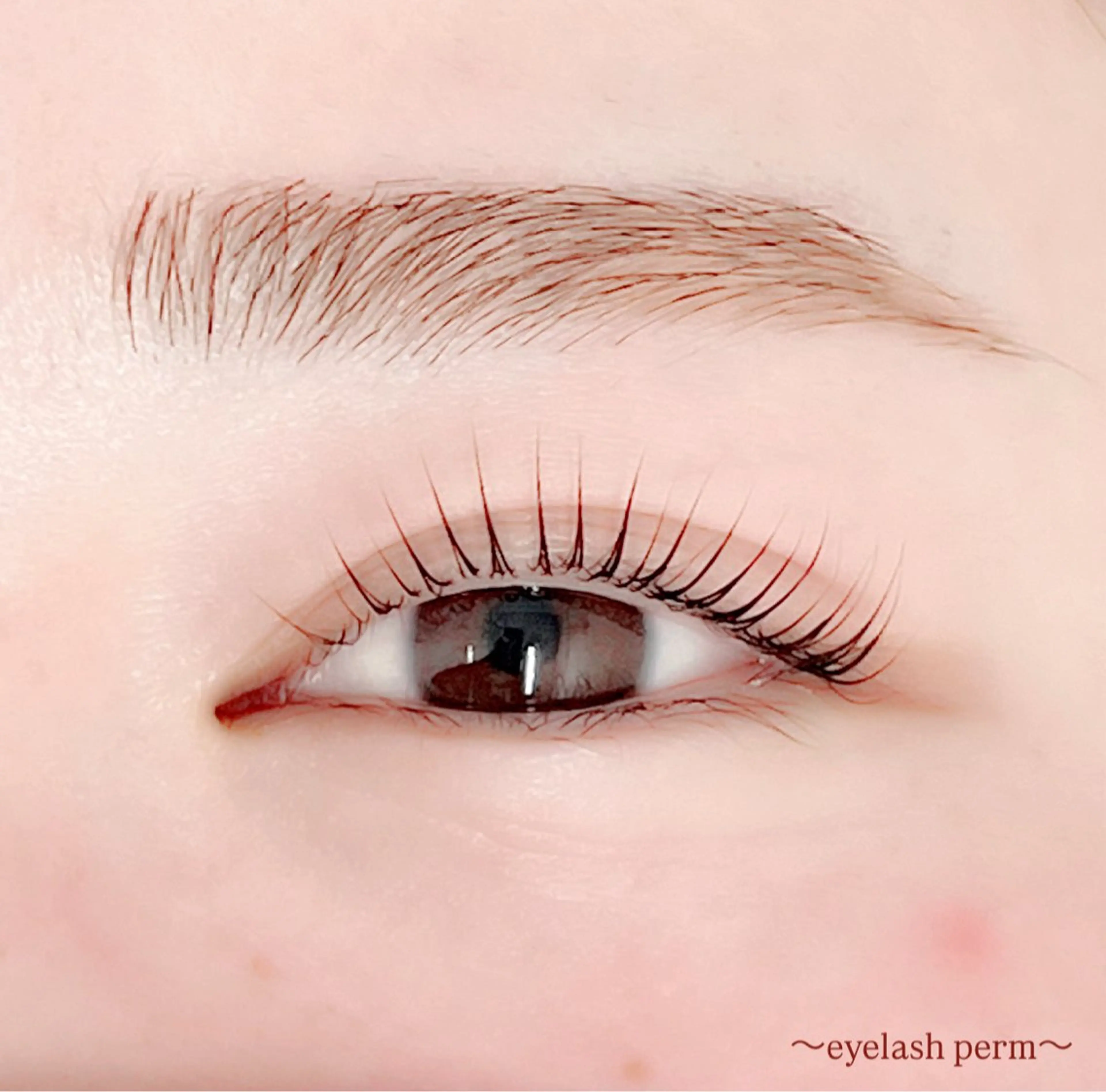 マツエク・マツパ 田村 莉子のマツエク・マツパデザイン