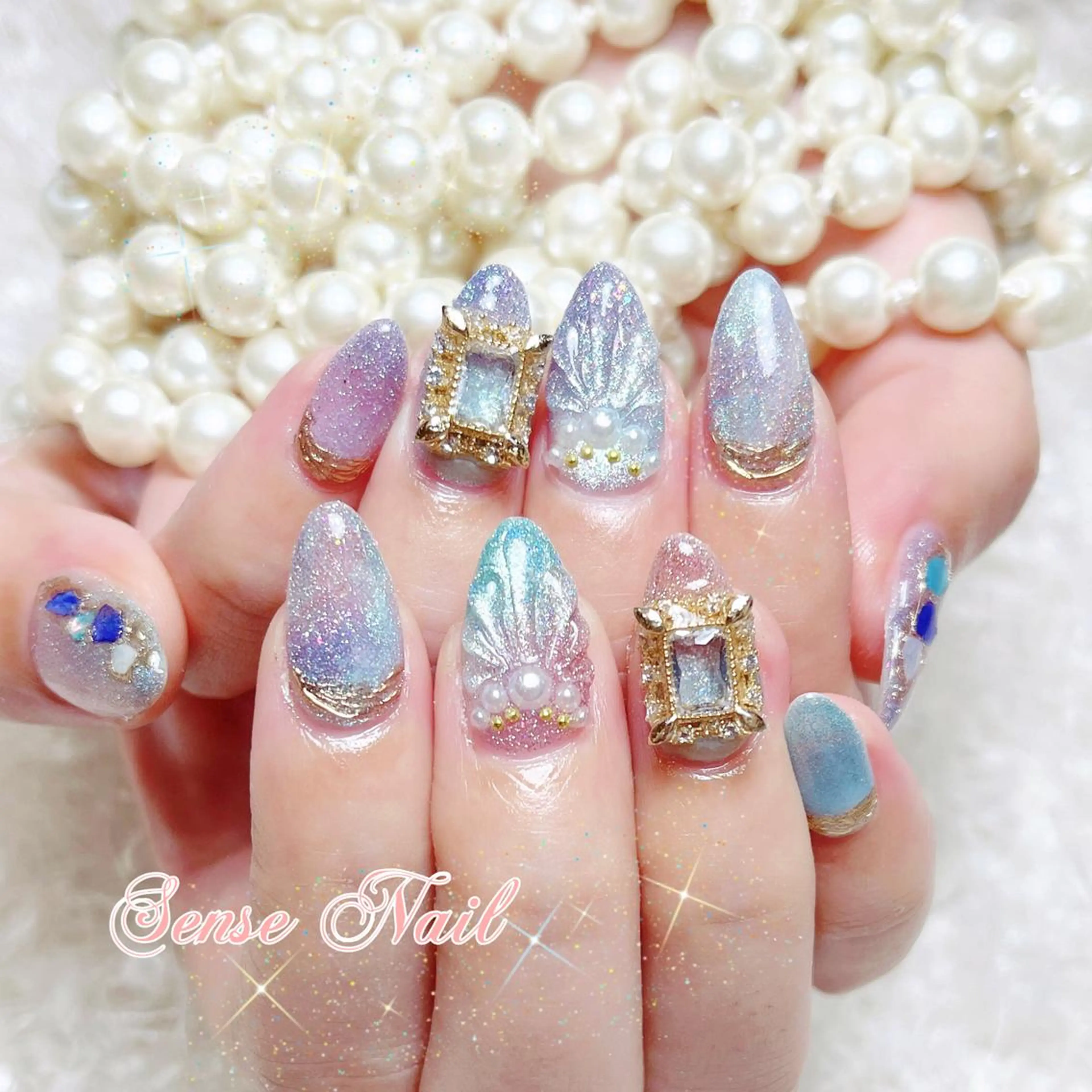 ネイル Feinn Ink💕のネイルデザイン