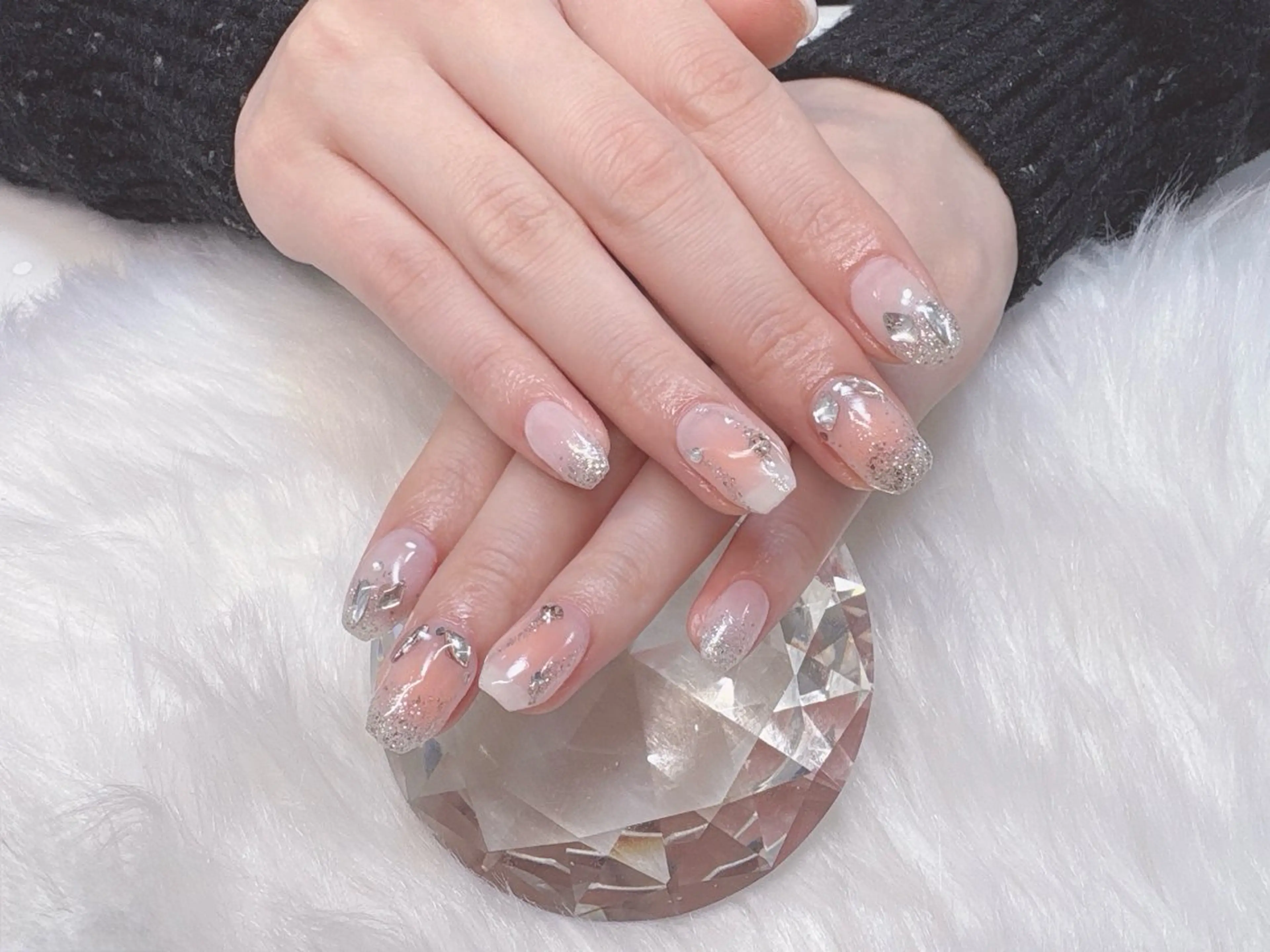 ネイル ハンドネイル BEAUTY MAKE Nail所属・ビューティメイク ネイルのネイルデザイン