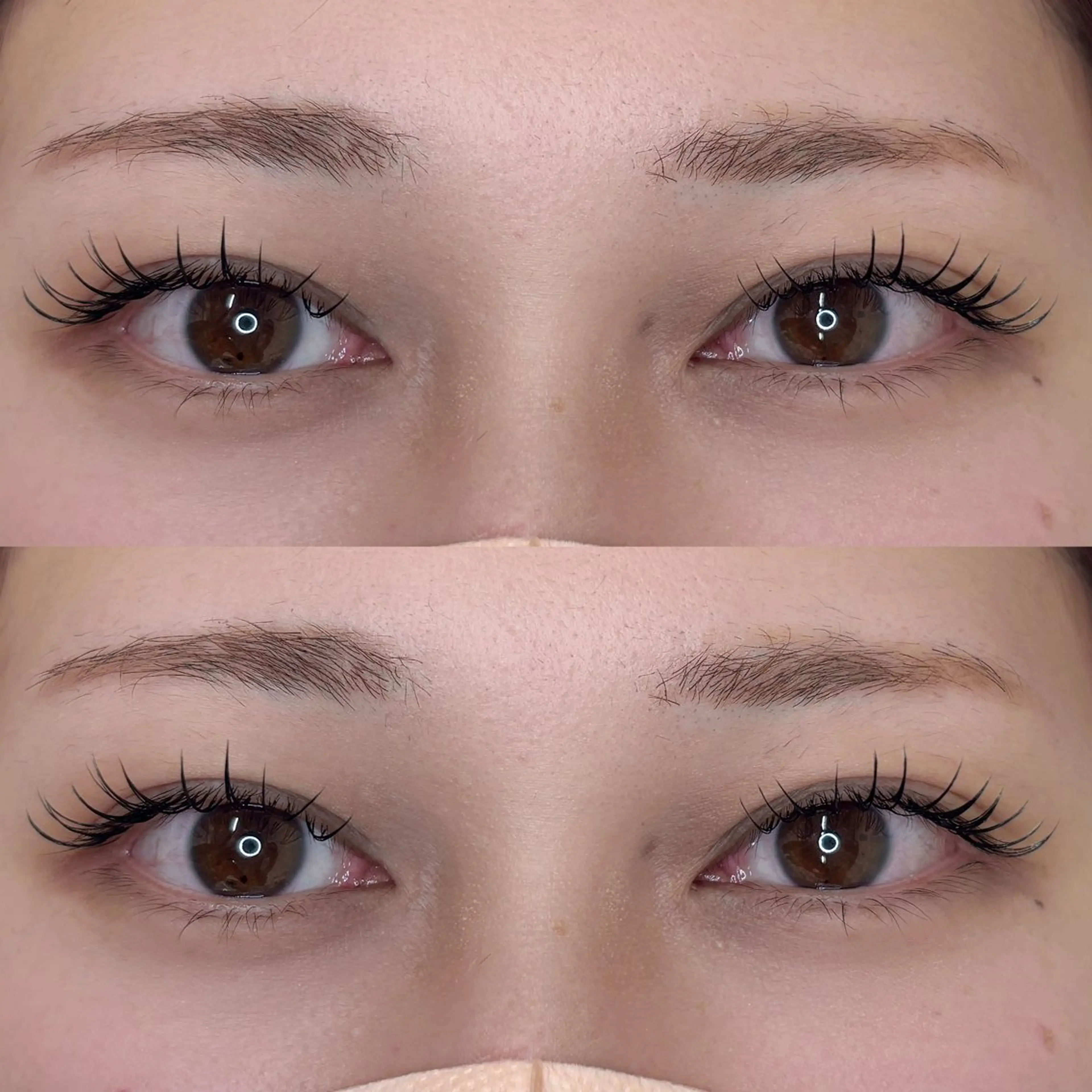 マツエク・マツパ Ririna🎀 まつげ/アイブロウのマツエク・マツパデザイン