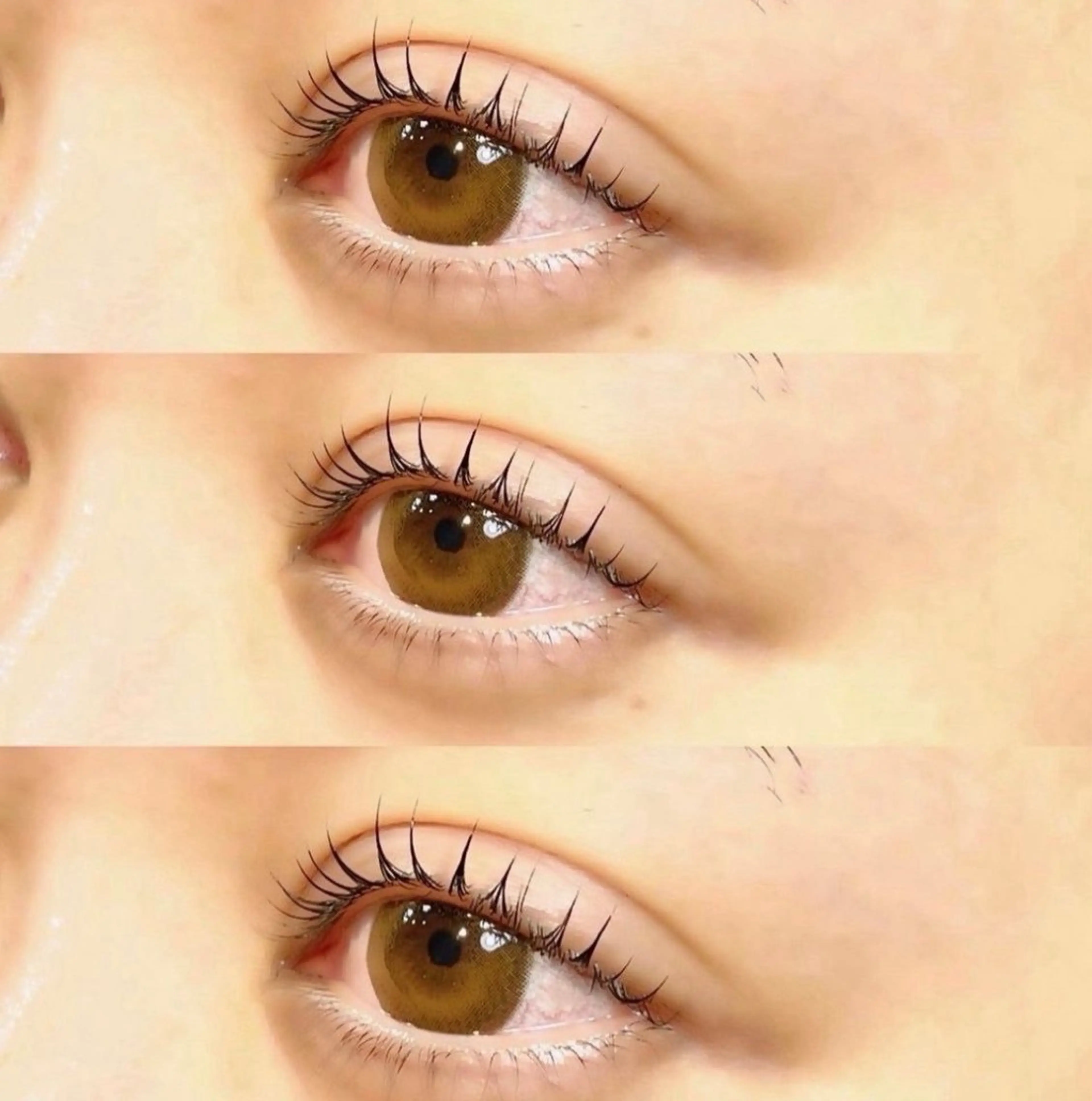 マツエク・マツパ 高橋 葵のマツエク・マツパデザイン