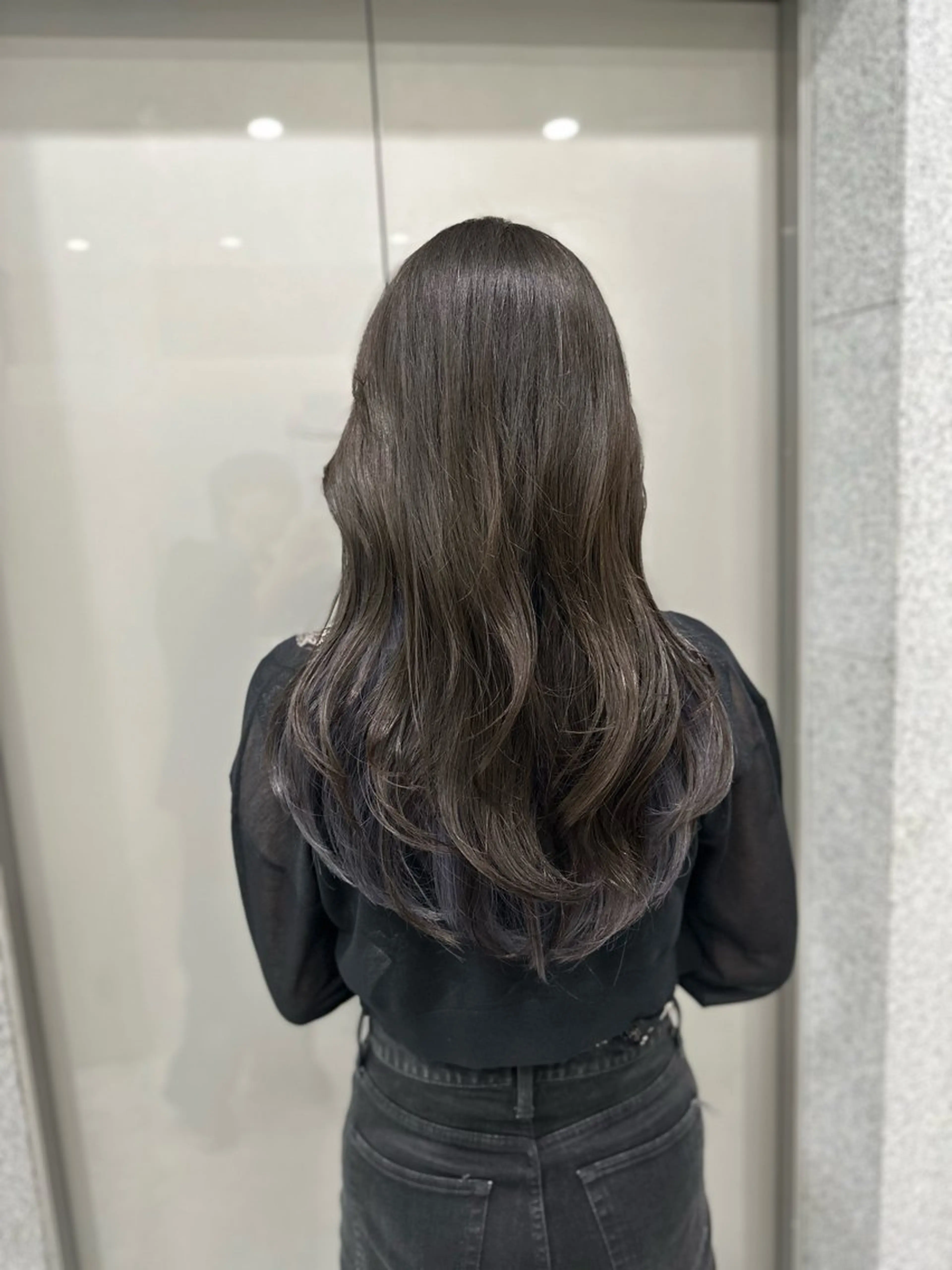 ロング カラー 🪞ハイトーン特化 🪞KEISUKEのヘアスタイル