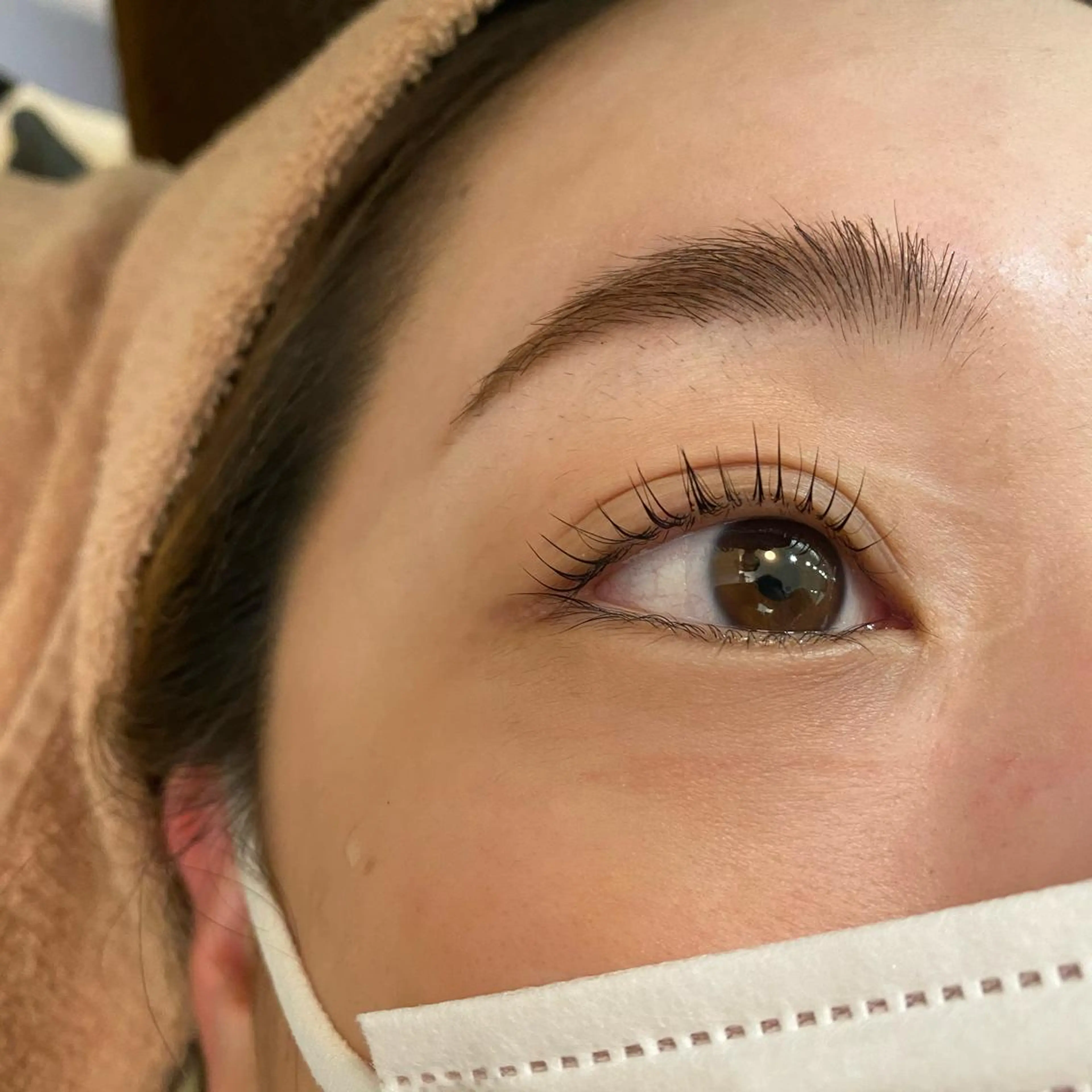 マツエク・マツパ ノンダメージ 🥑mikubanのヘアスタイル