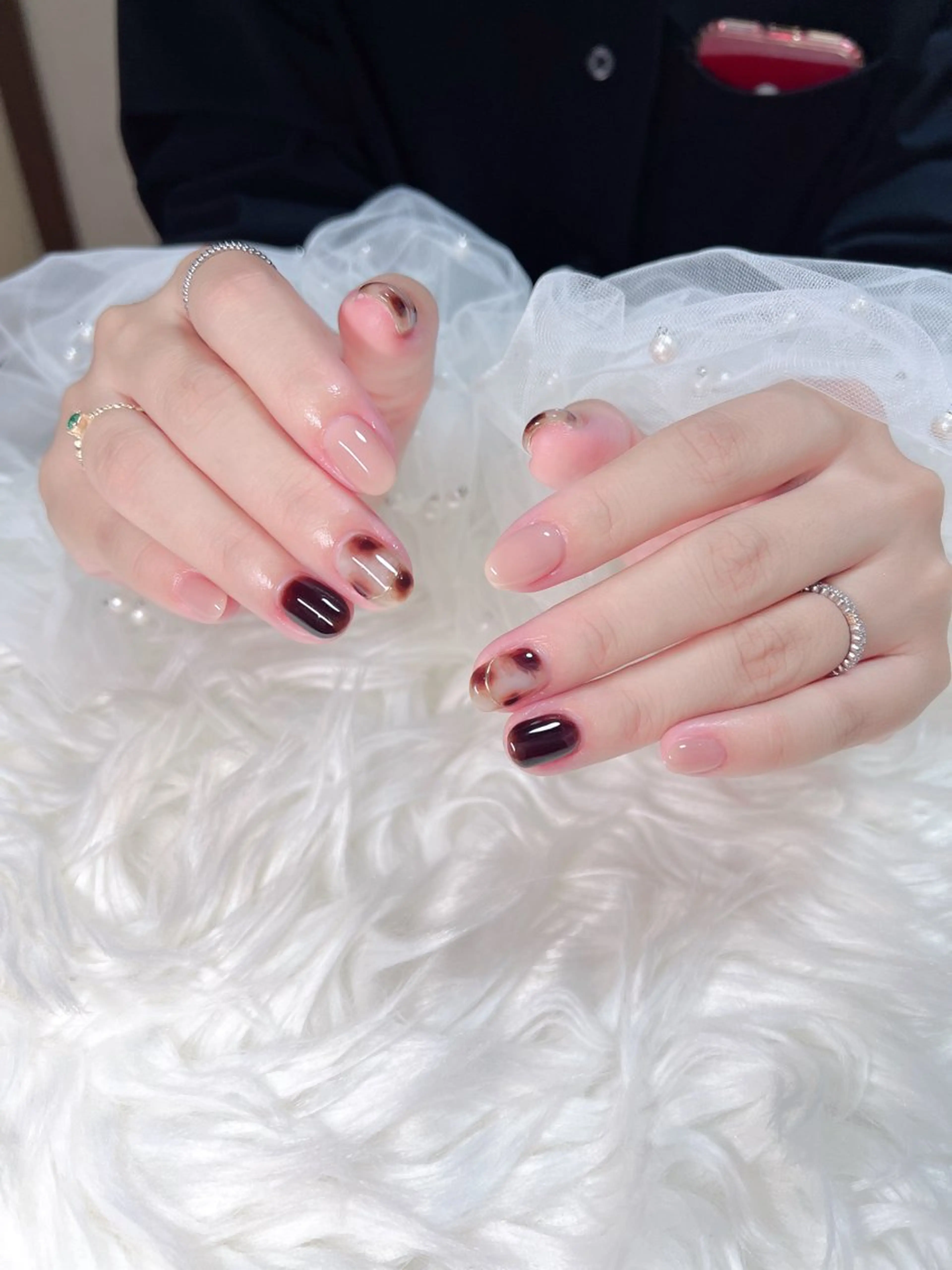 ネイル MK ネイルサロンのネイルデザイン