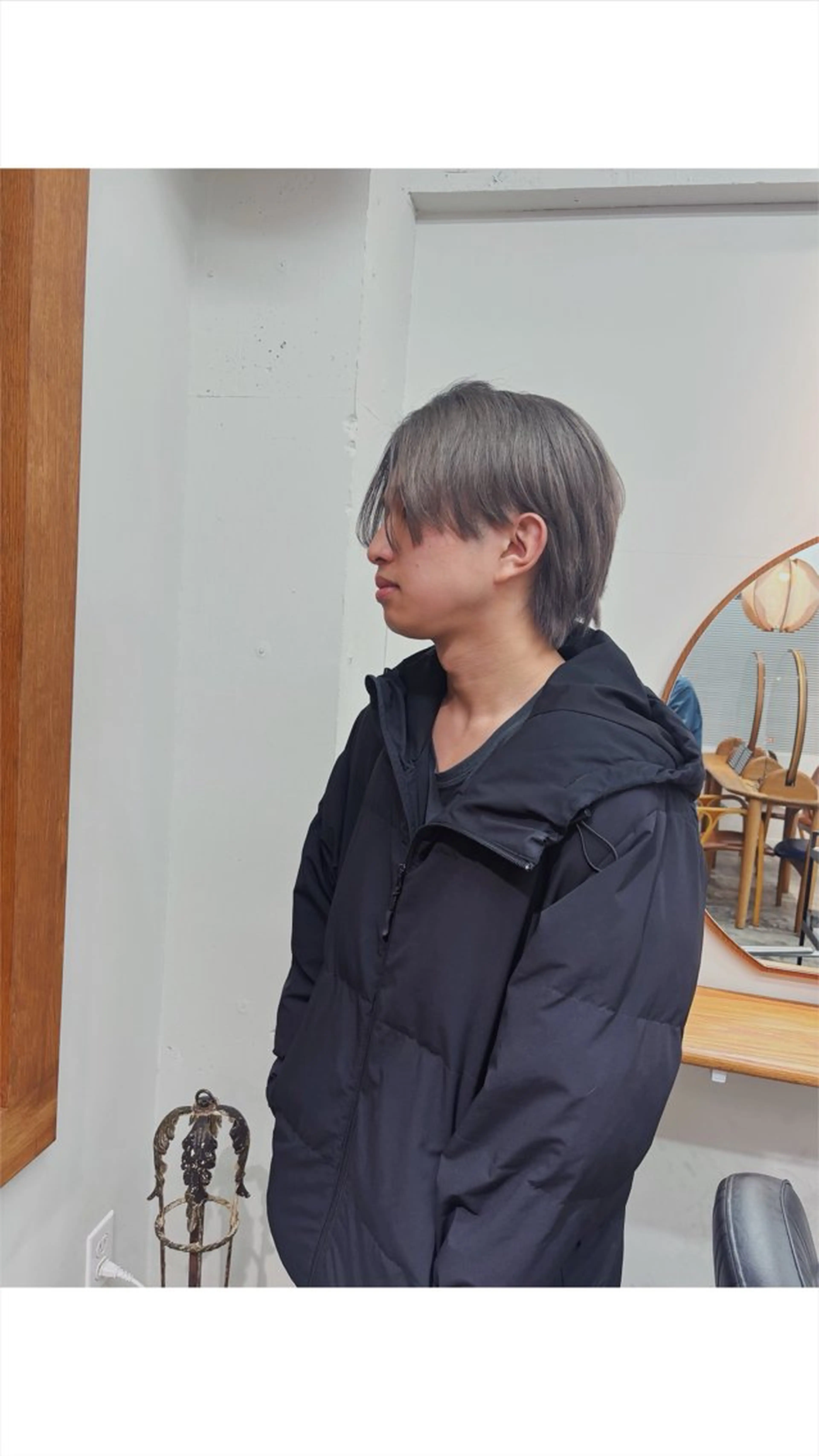 1bleach 1color ＊リクエスト予約のみ受付の写真